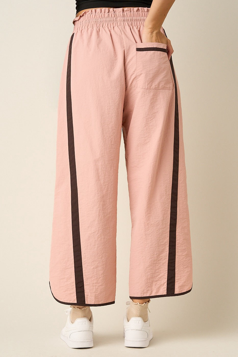 Sporty Spice Barrel Track Pant