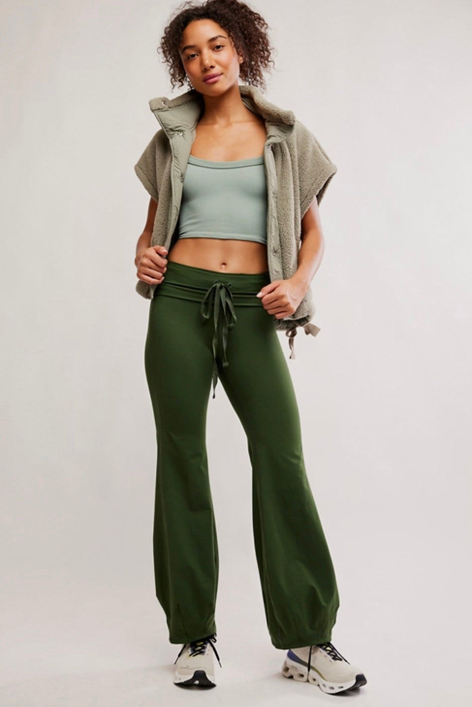 Quick Step Pant