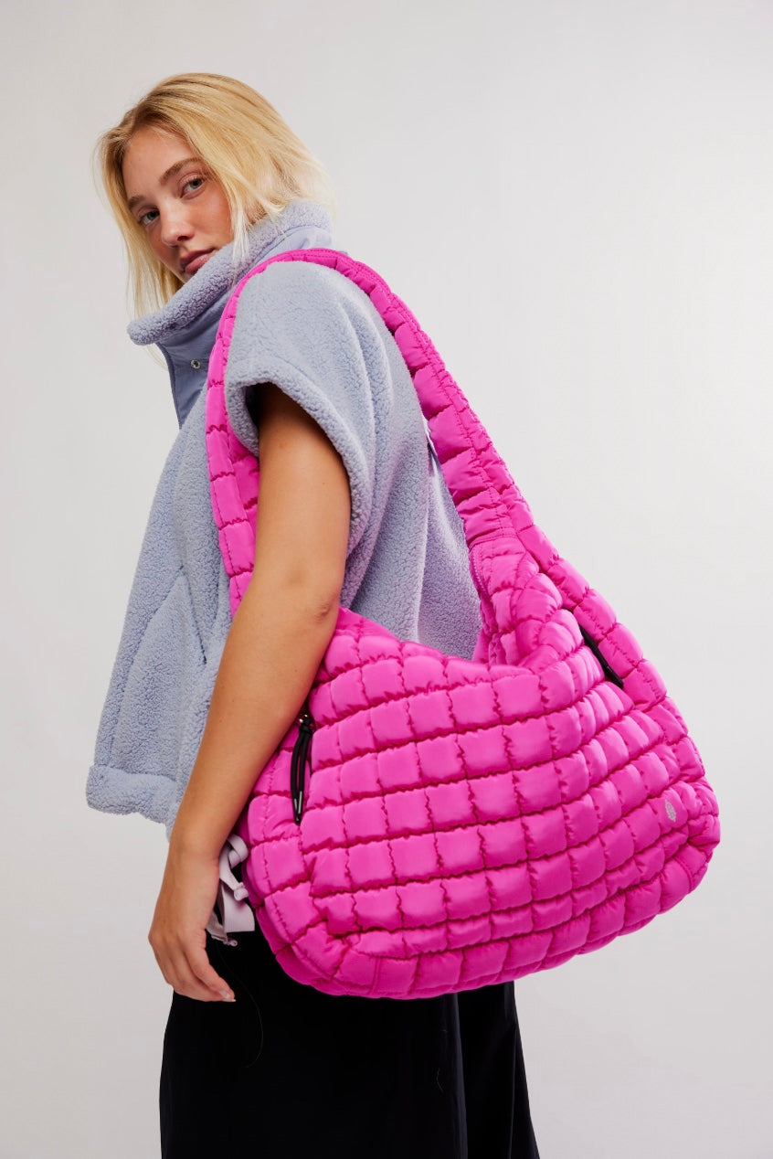 Quilted CarryAll