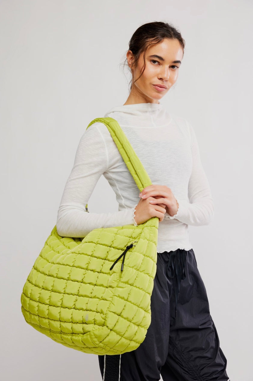 Quilted CarryAll
