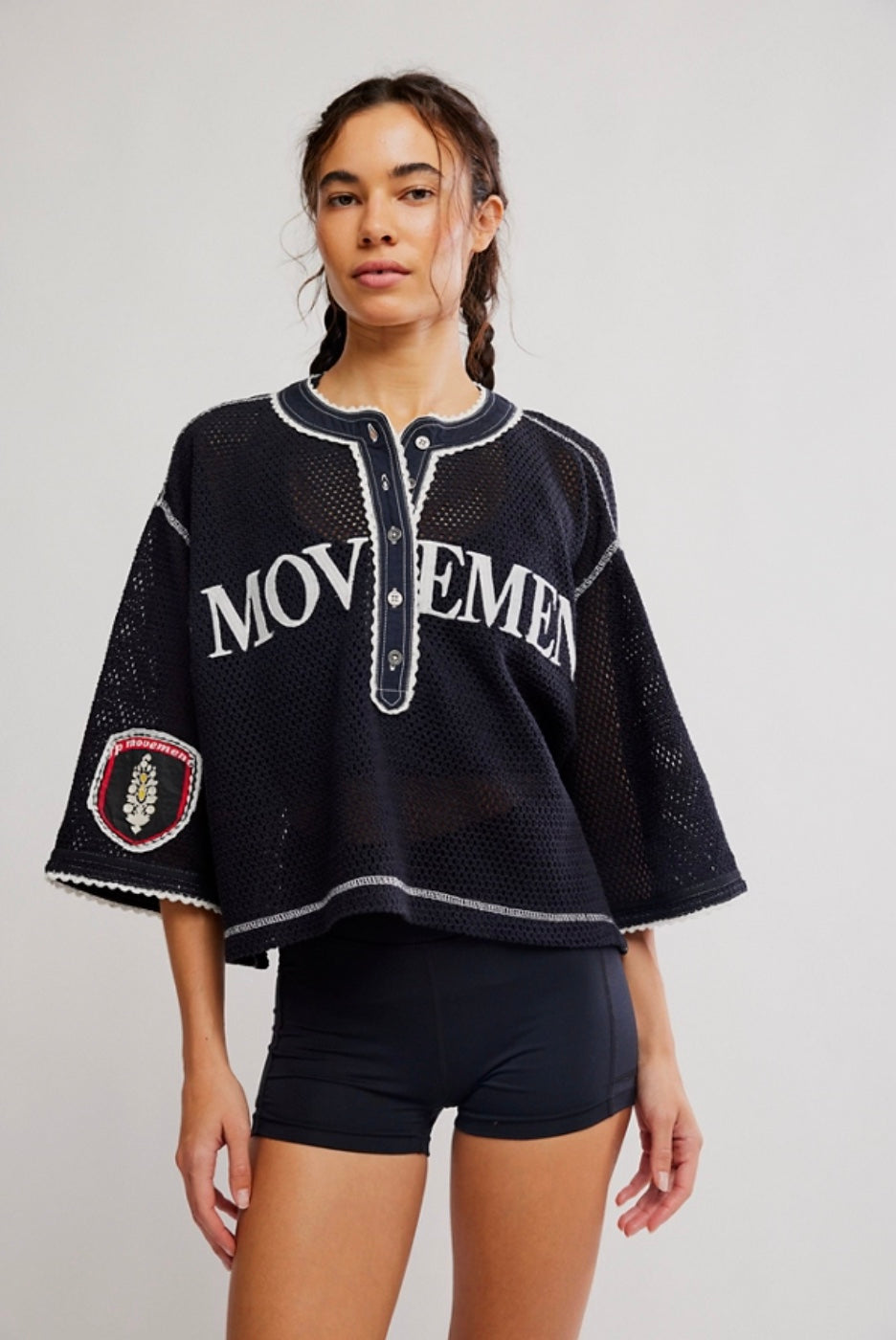 Camp Out Tee