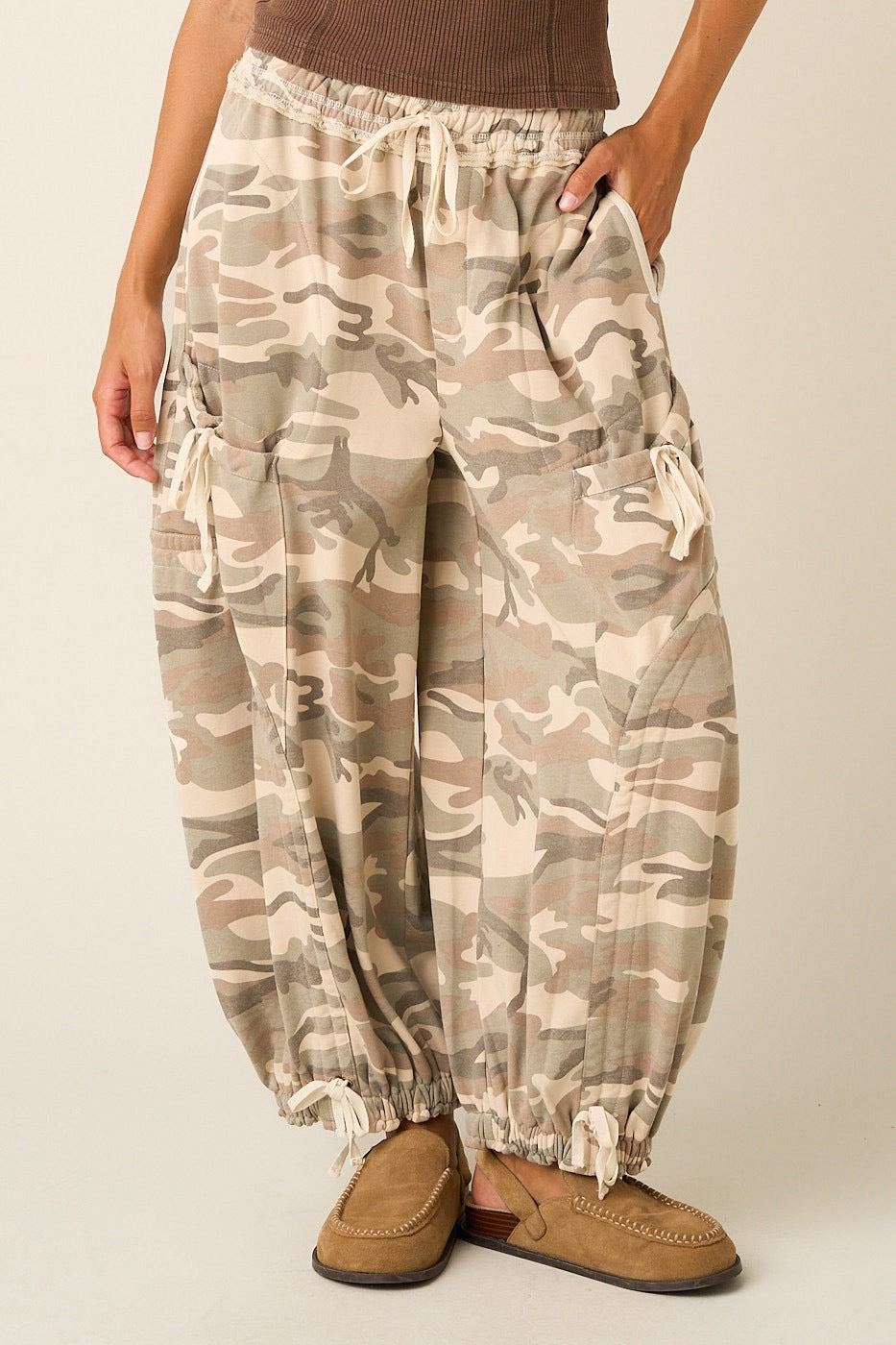 The Rhythm French Terry Pant