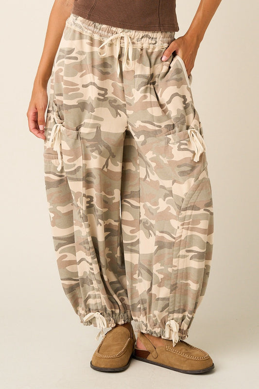 The Rhythm French Terry Pant