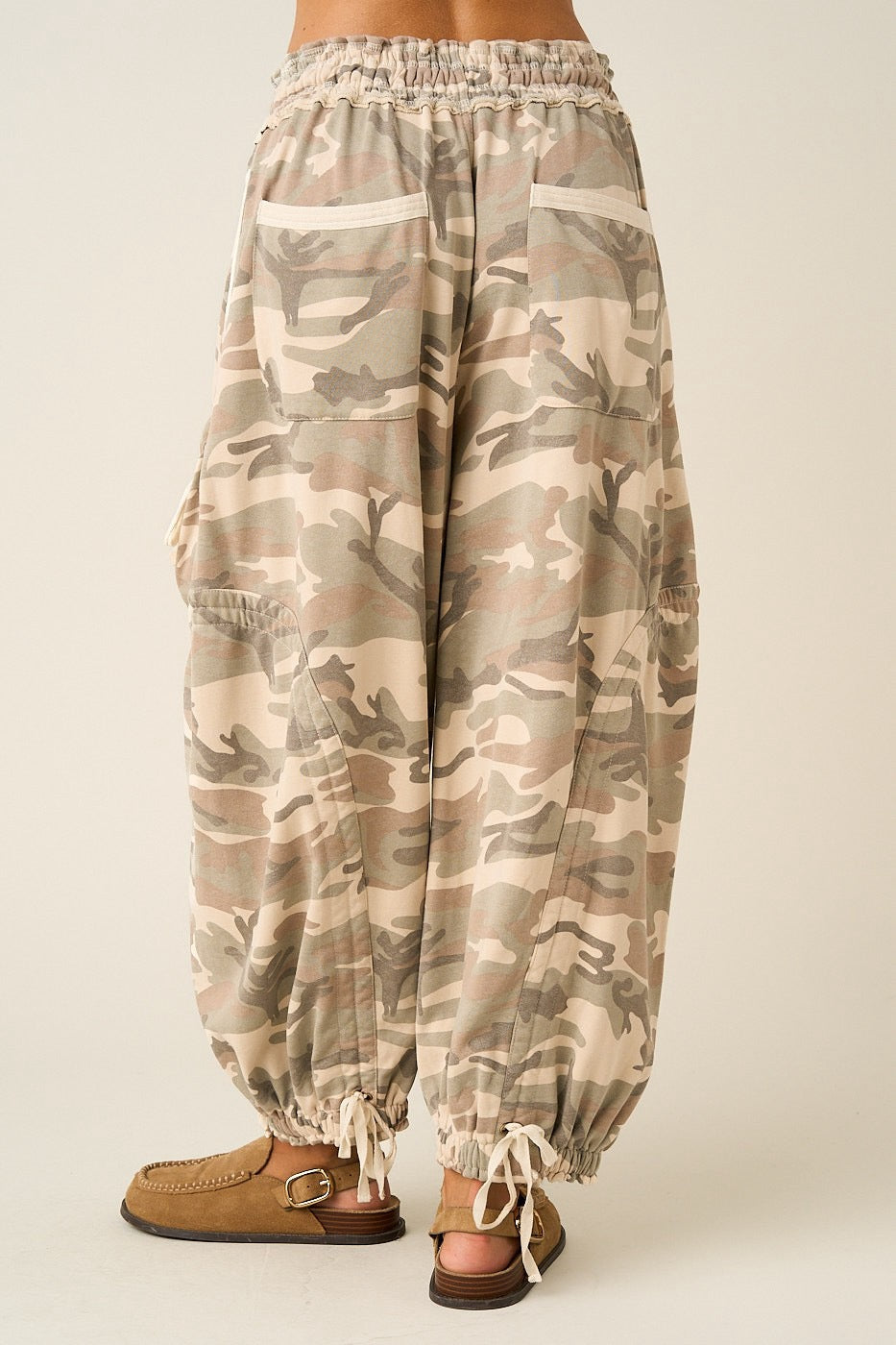 The Rhythm French Terry Pant