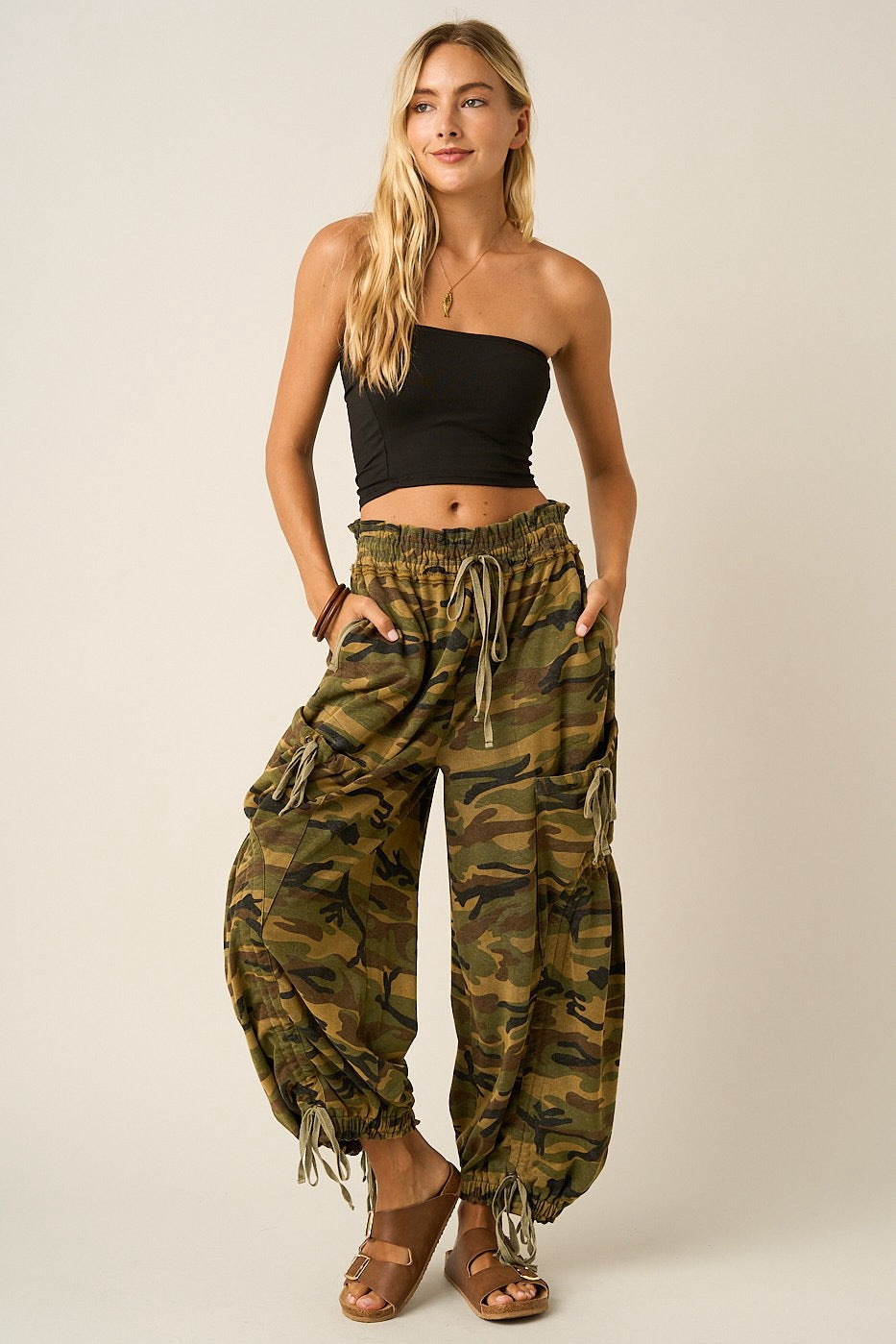 The Rhythm French Terry Pant