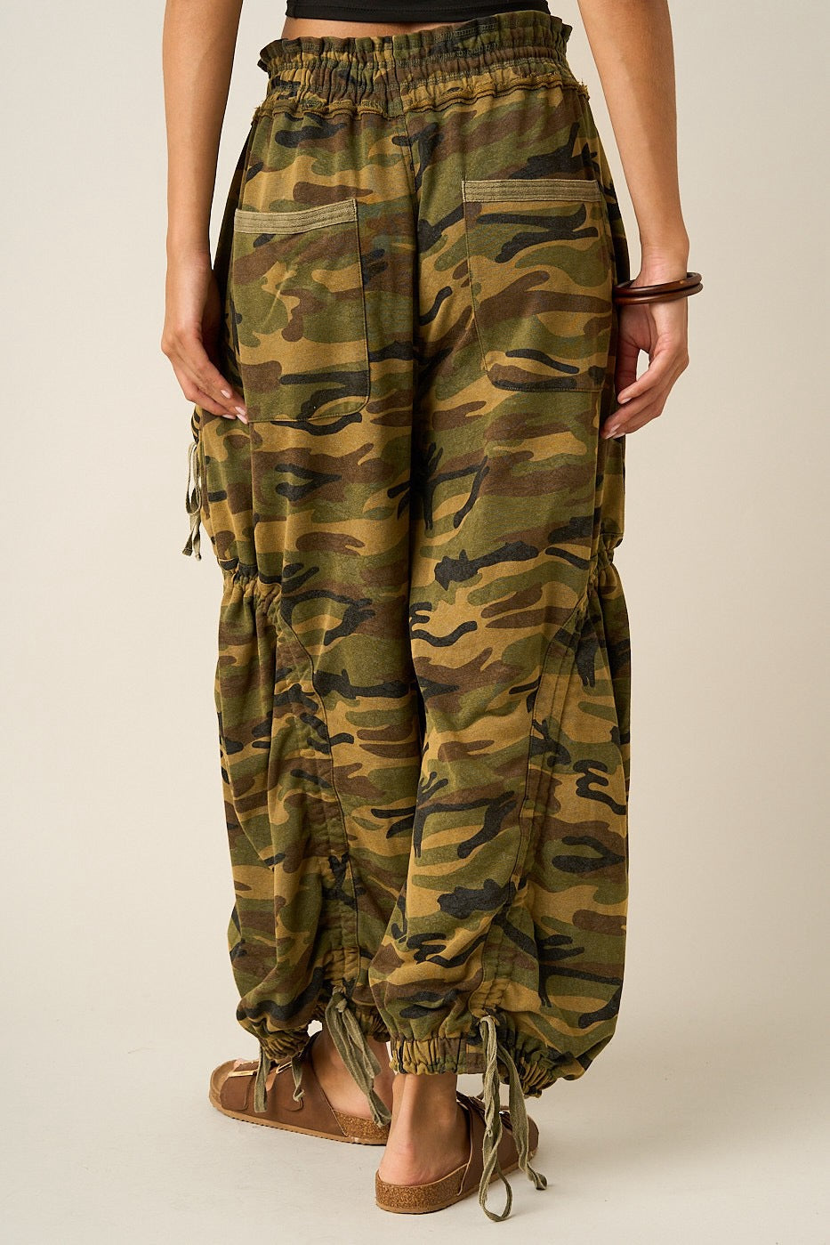 The Rhythm French Terry Pant