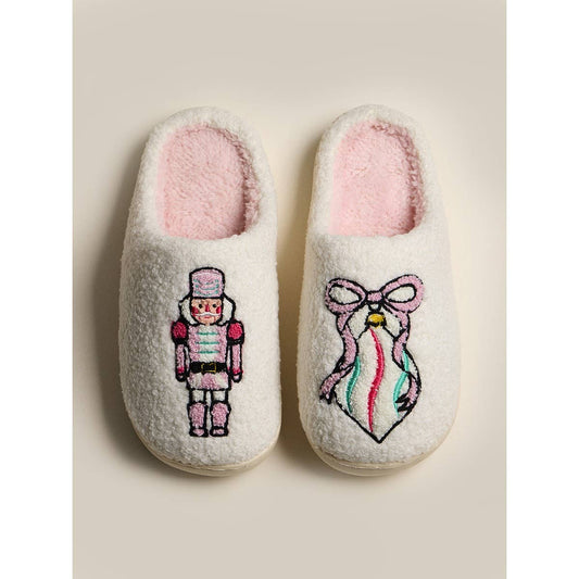 The Toy Soldier Slipper