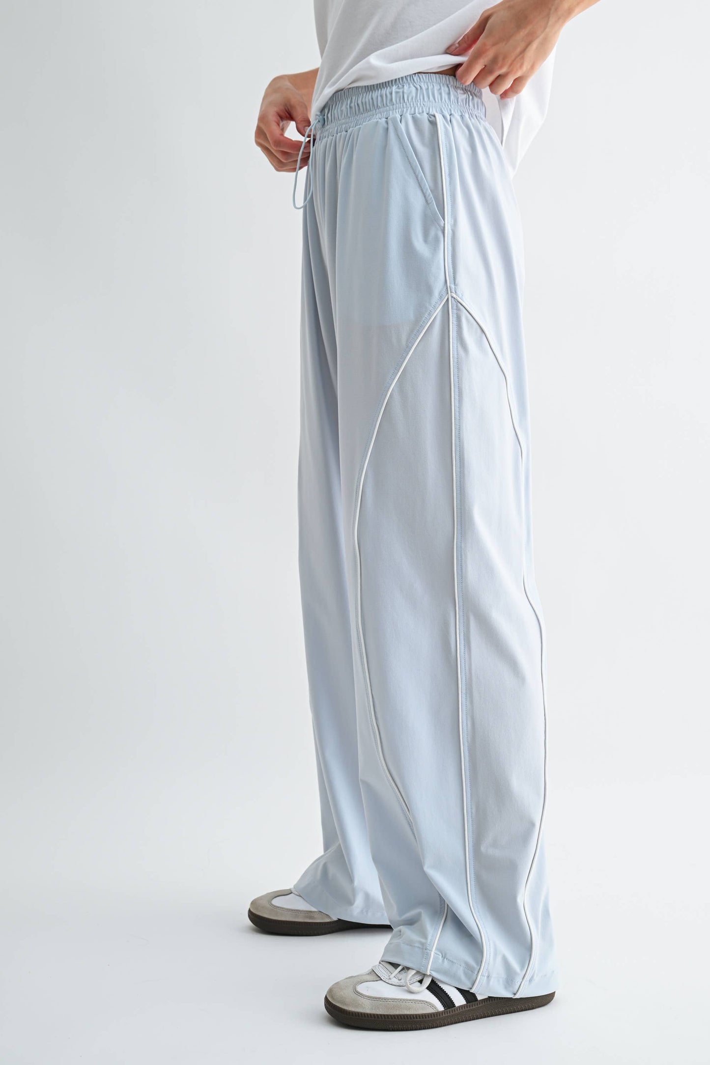 The Curve Track Pant