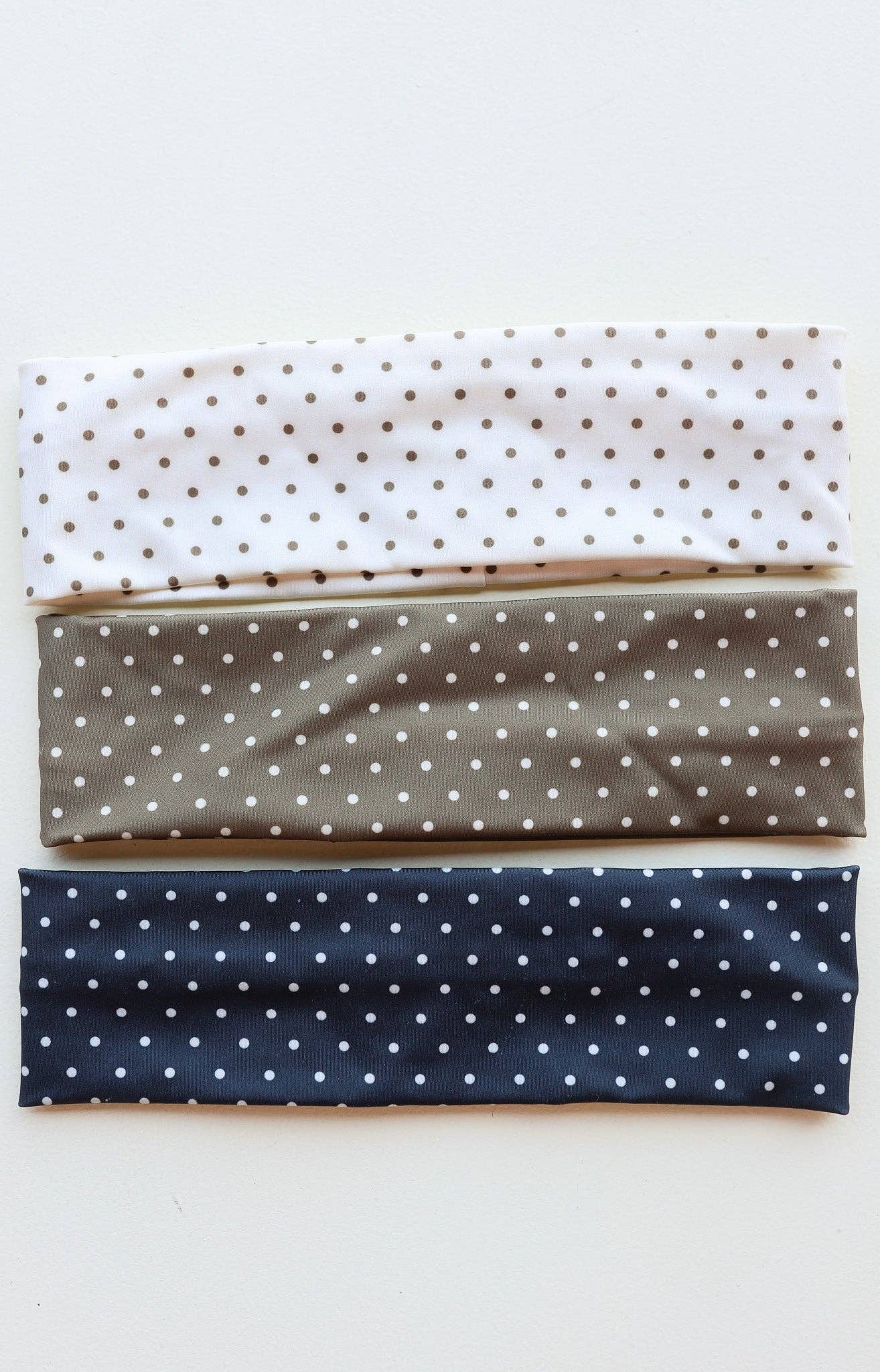 Polka Dot Headband