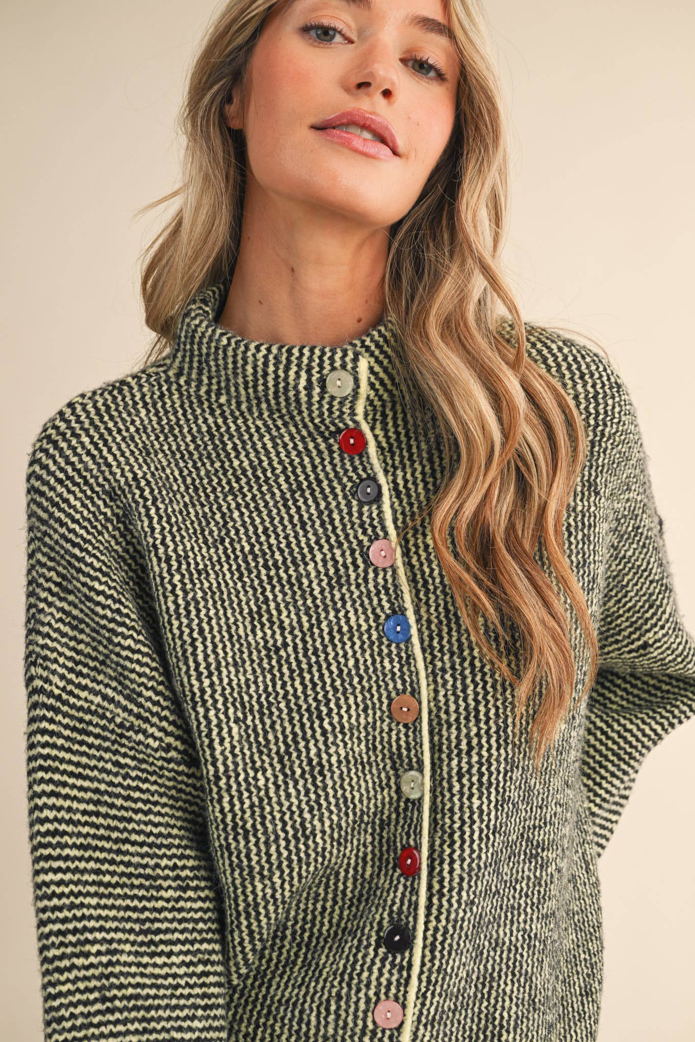 The Coraline Sweater