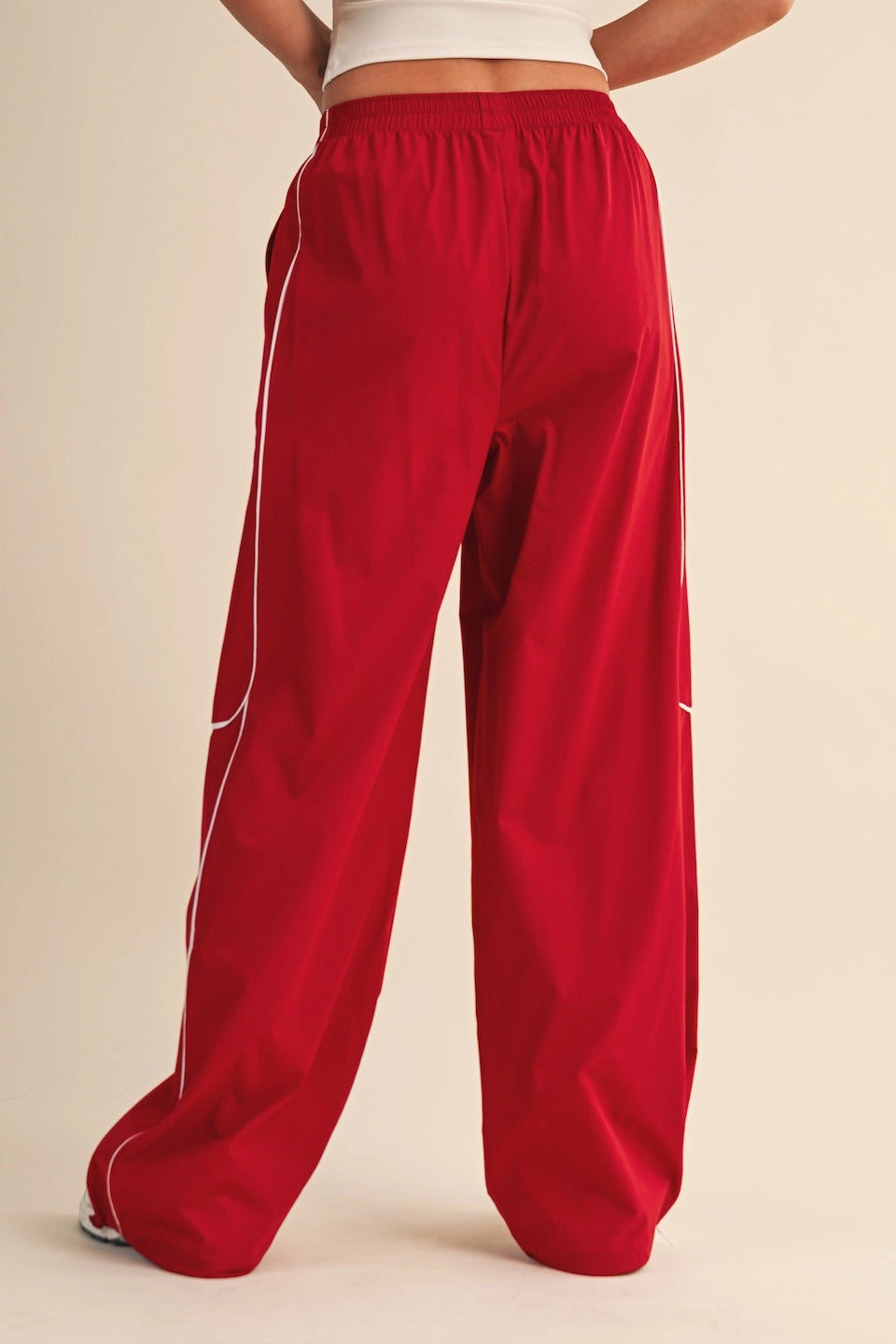 The Sync Nylon Track Pant