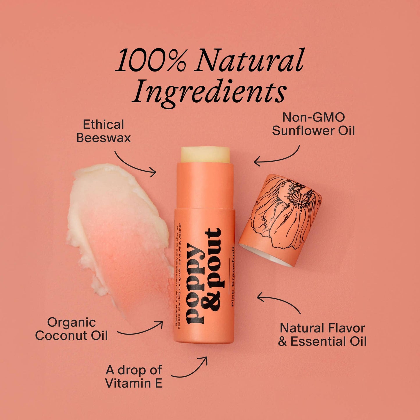Poppy & Pout Lip Care Duo
