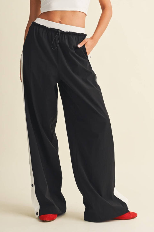 The Freestyle Side Stripe