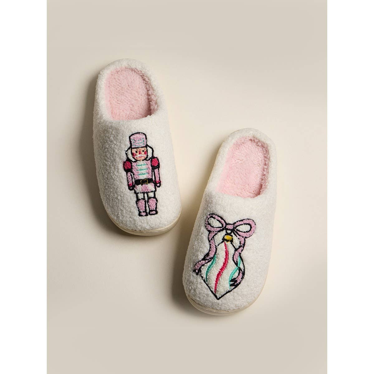 The Toy Soldier Slipper