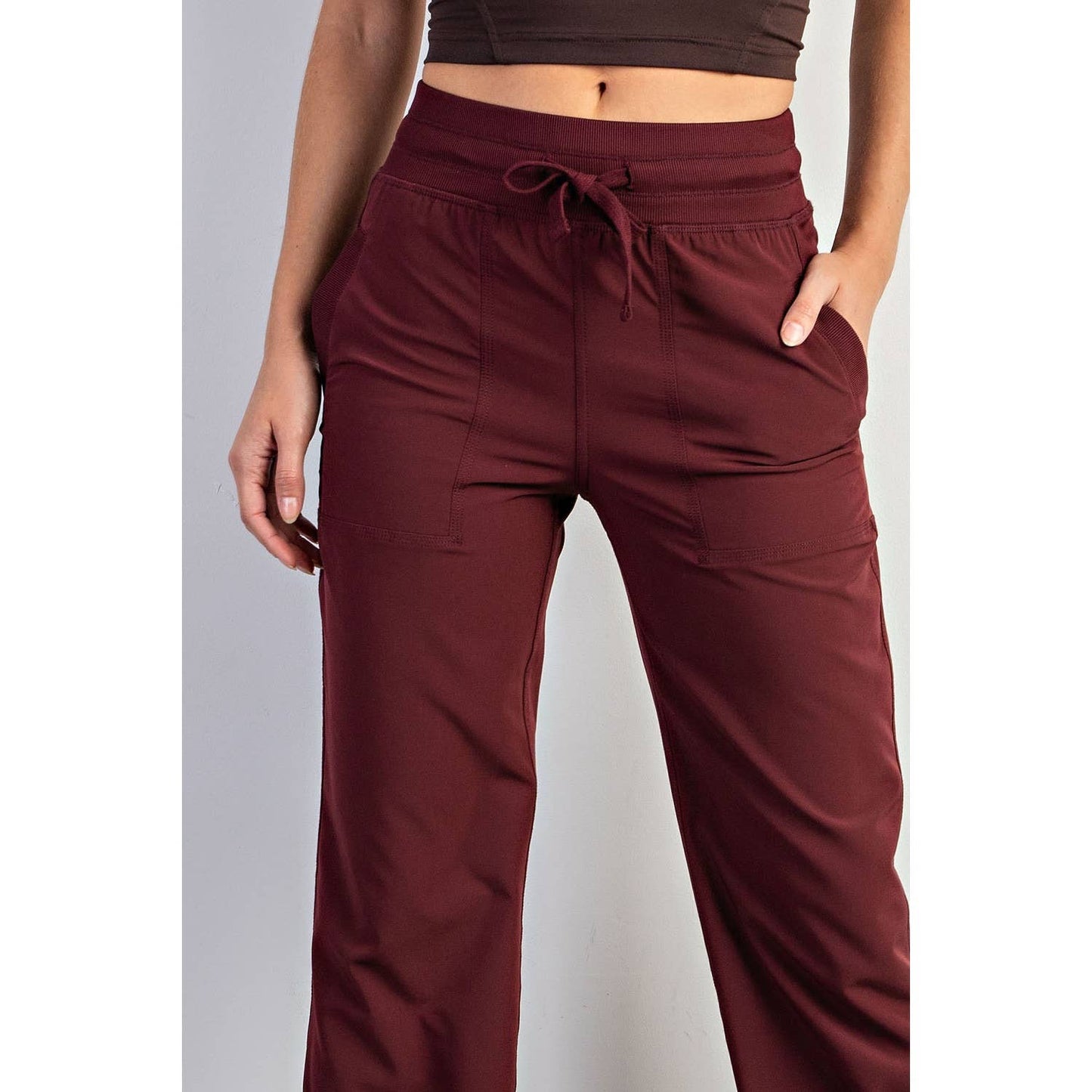 Oxford St Dance Studio Pant in Java