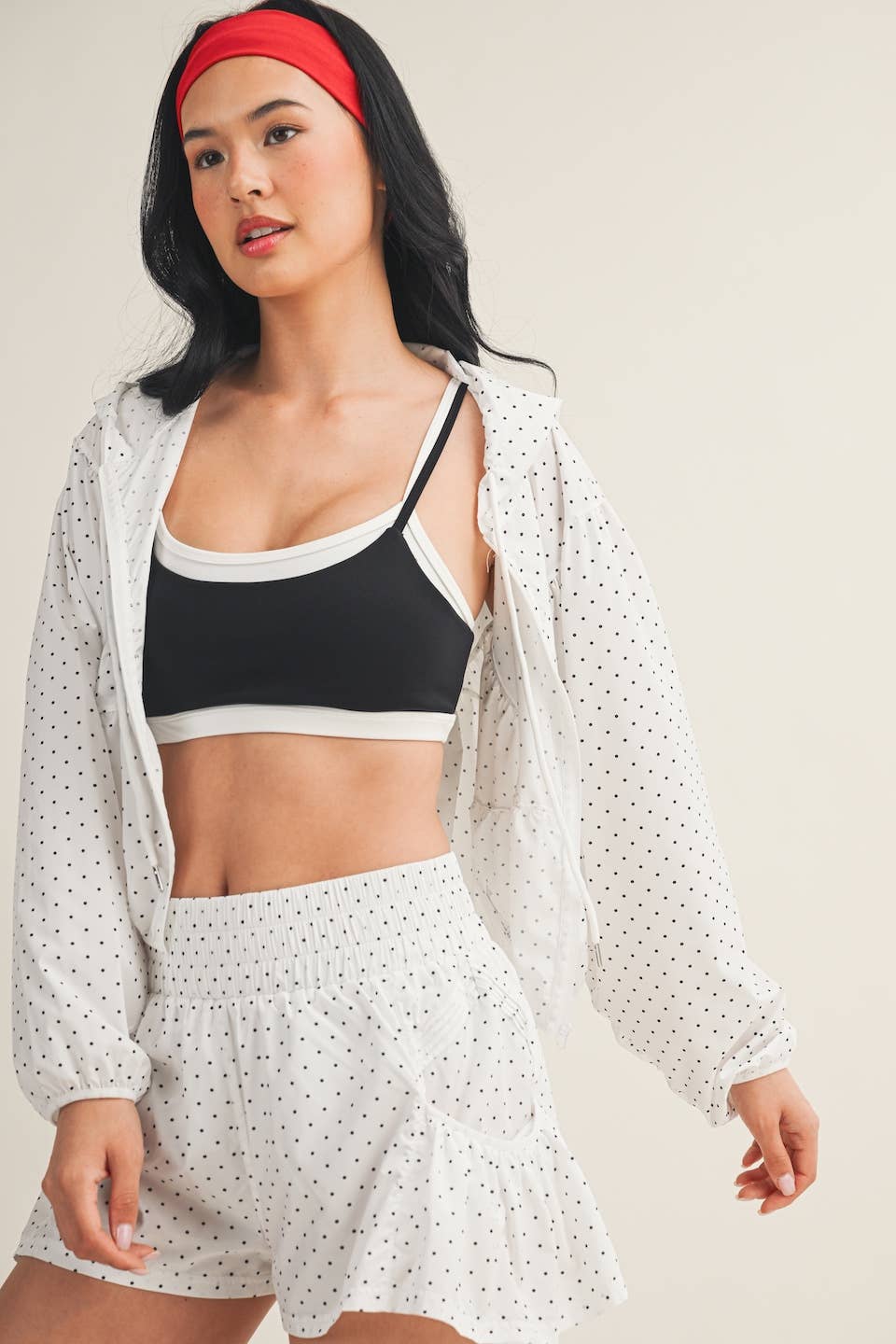 The SpotLite Jacket