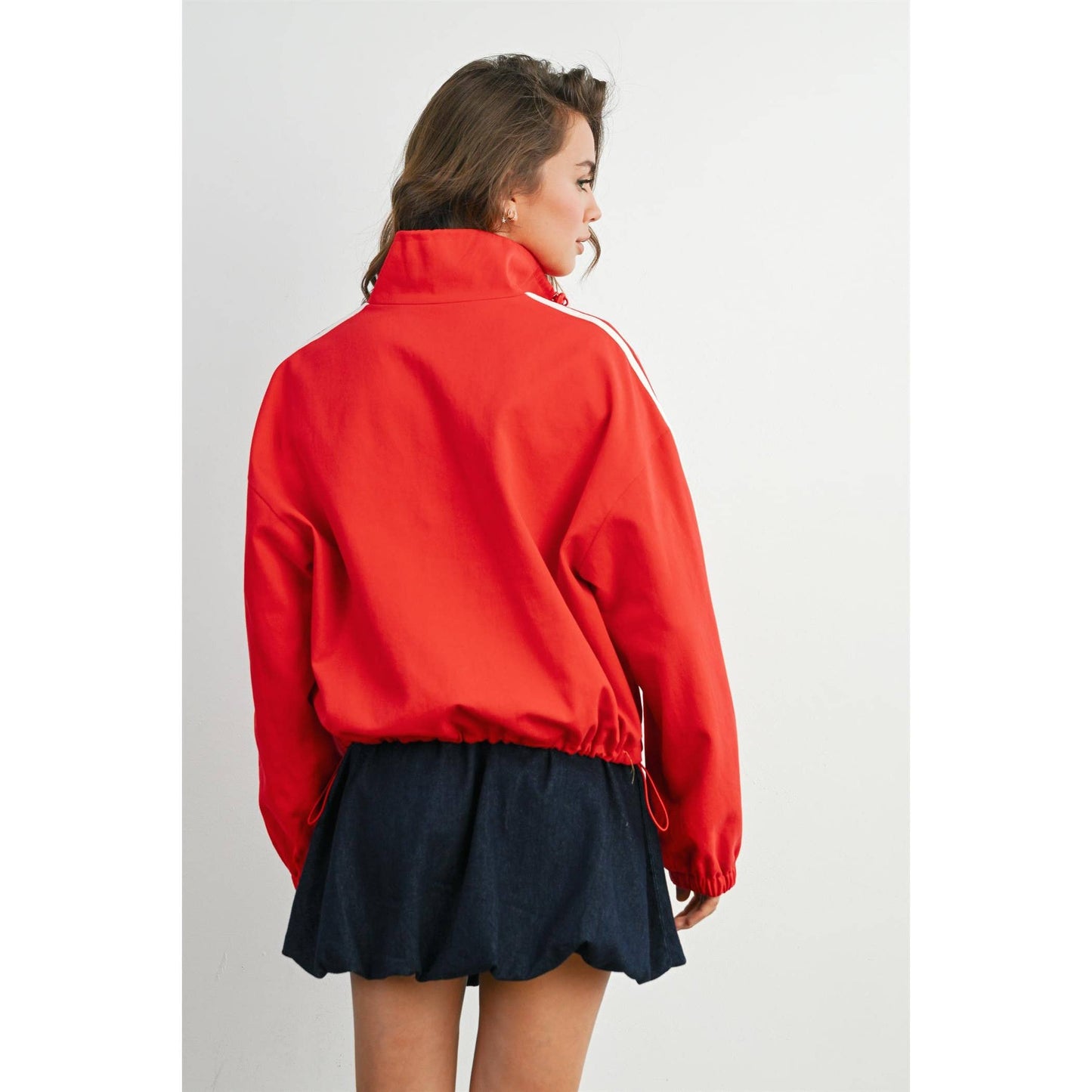 The Bleacher Babe Jacket
