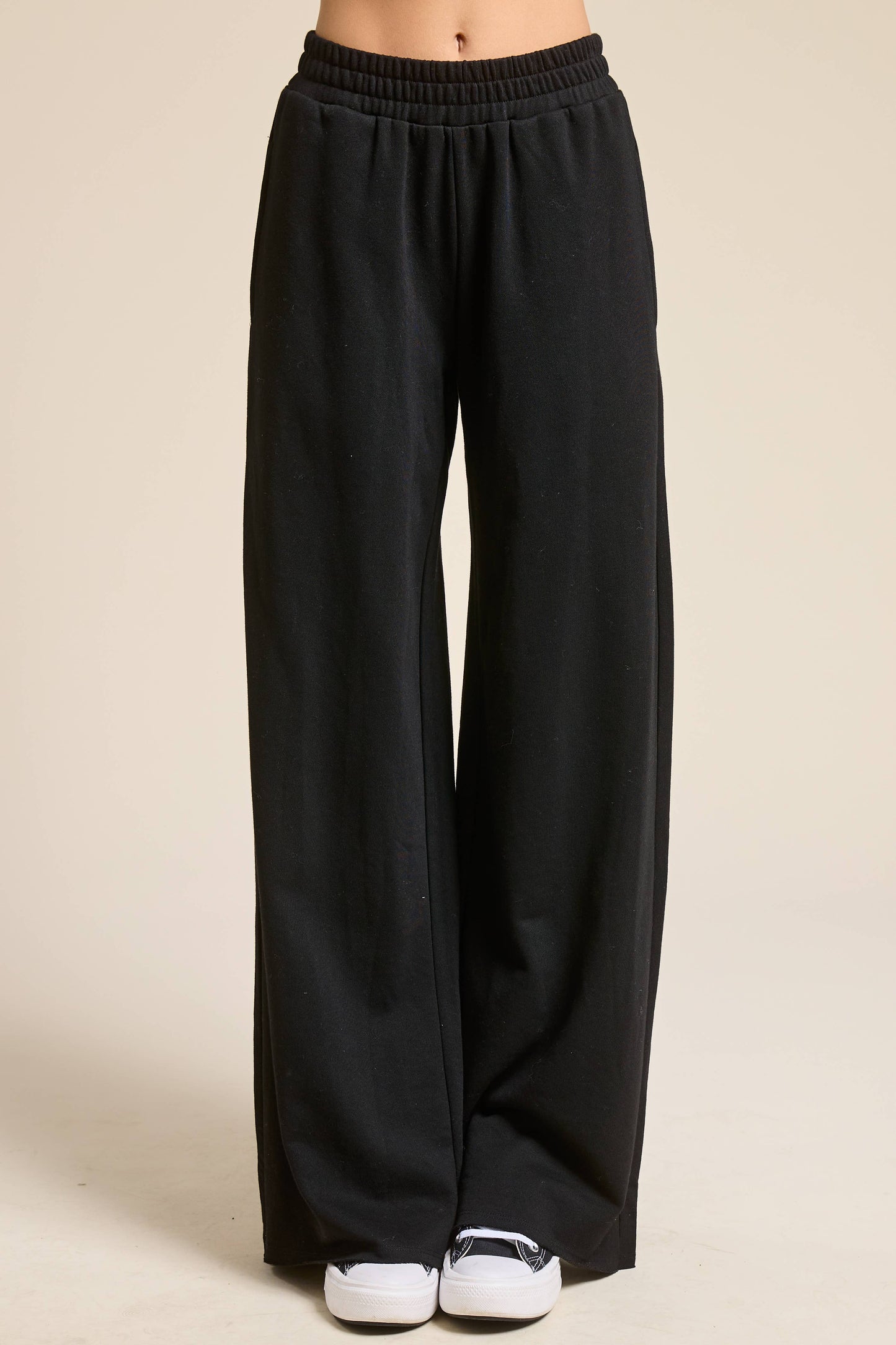 TTP Logo Wideleg Sweatpant
