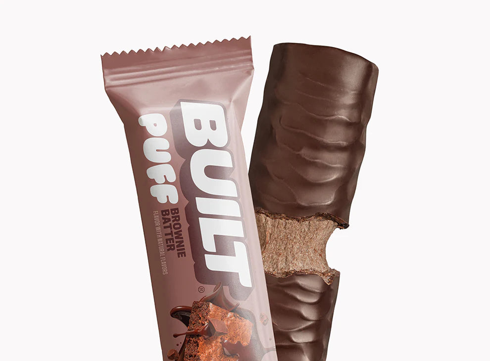 Built Puff Protein Bar