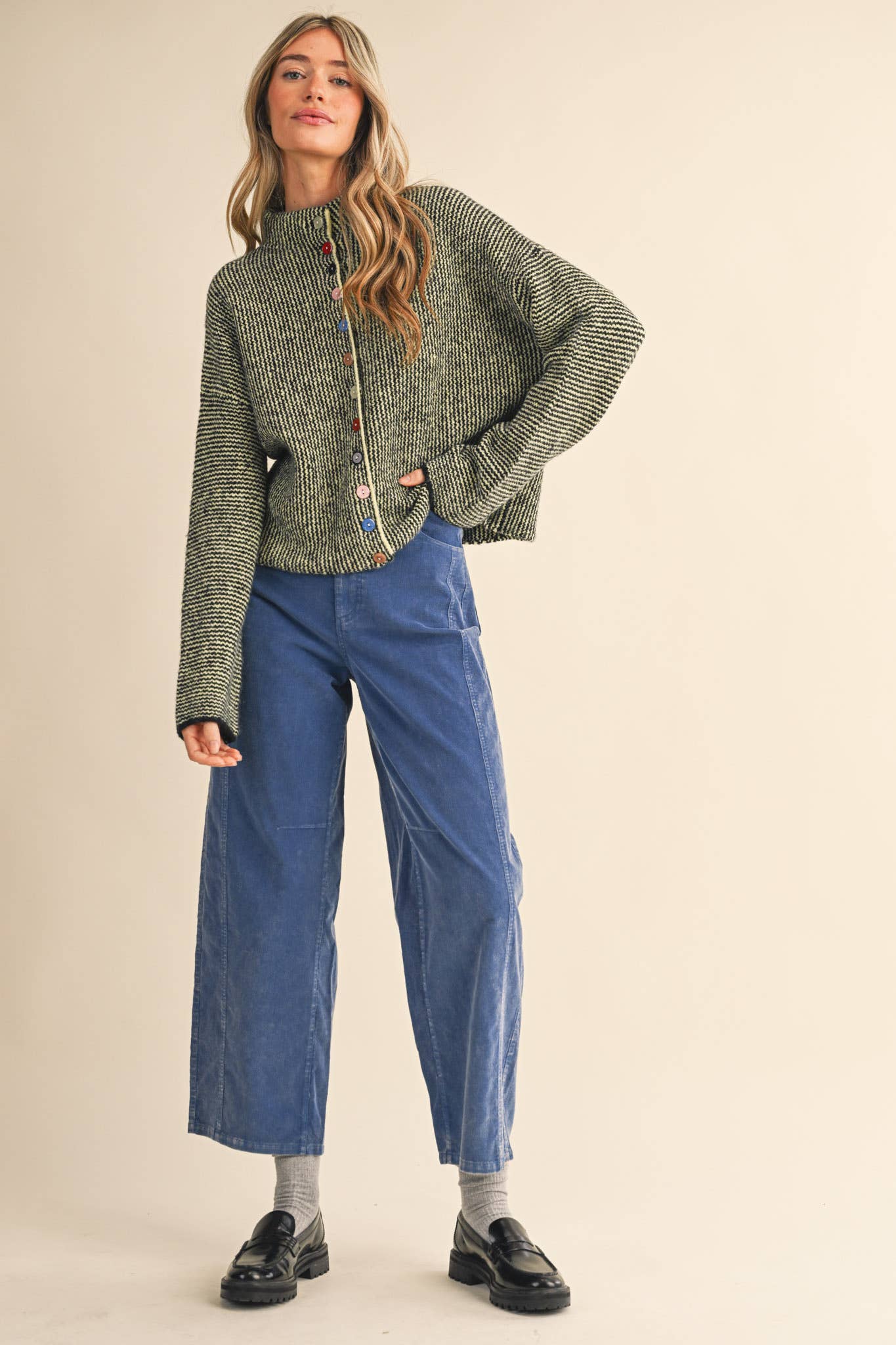 The Coraline Sweater