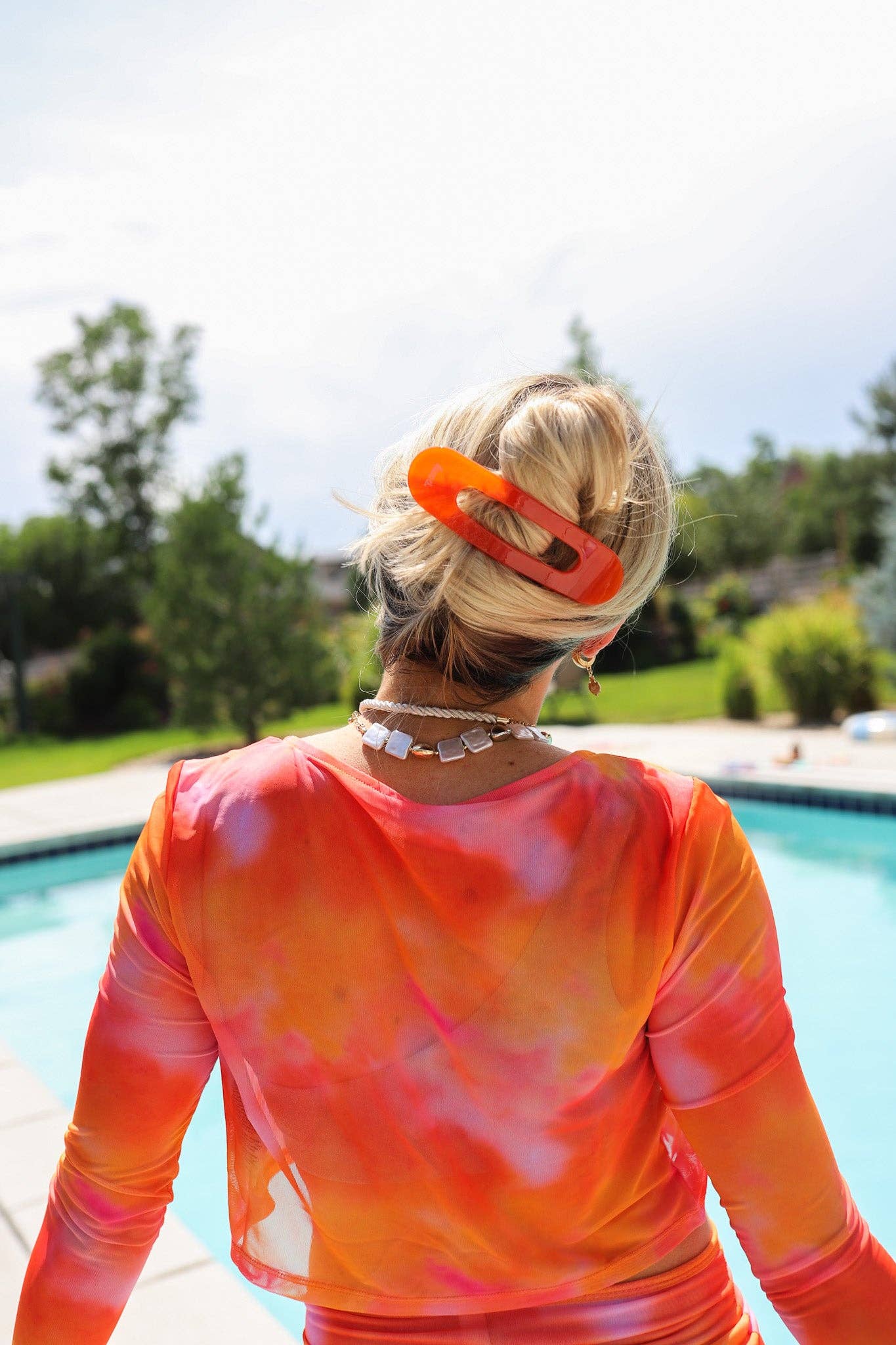 Kaxi Jelly Oversized Lay Down