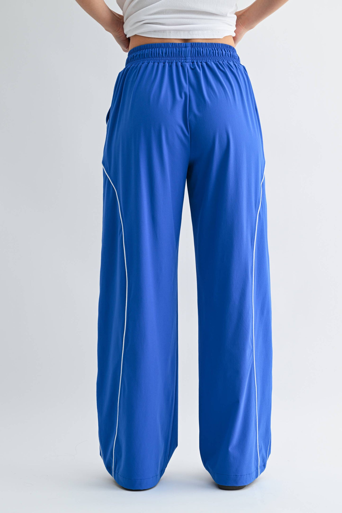 The Curve Track Pant