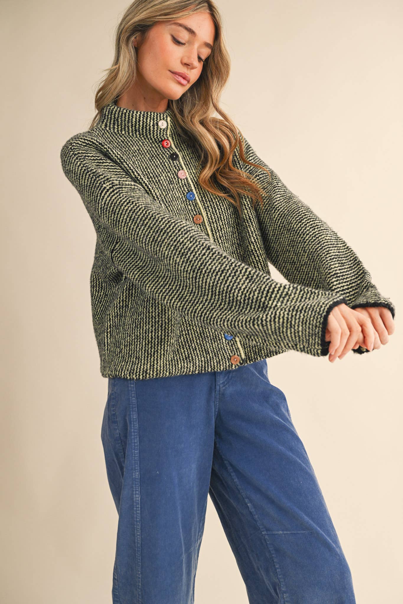 The Coraline Sweater