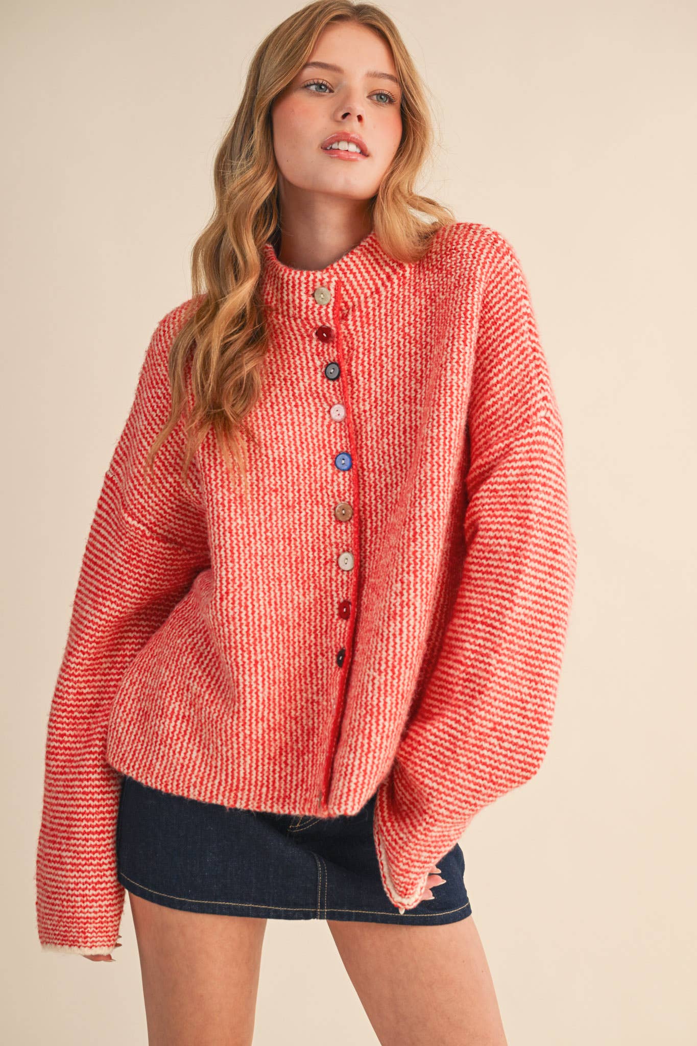 The Coraline Sweater