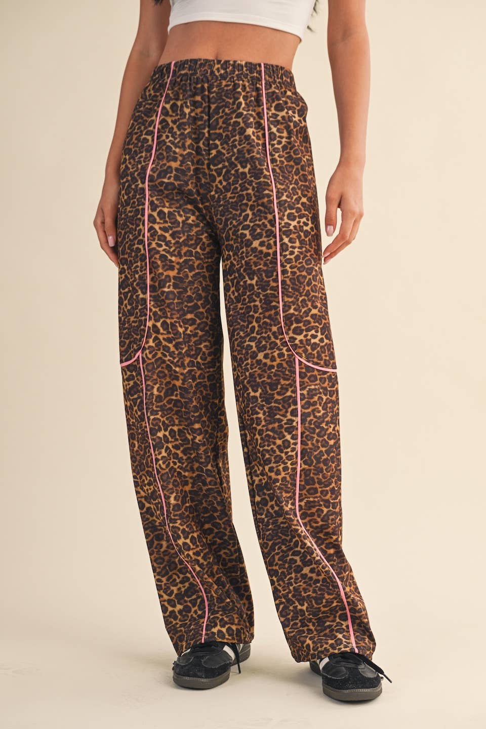 The Sync Nylon Track Pant
