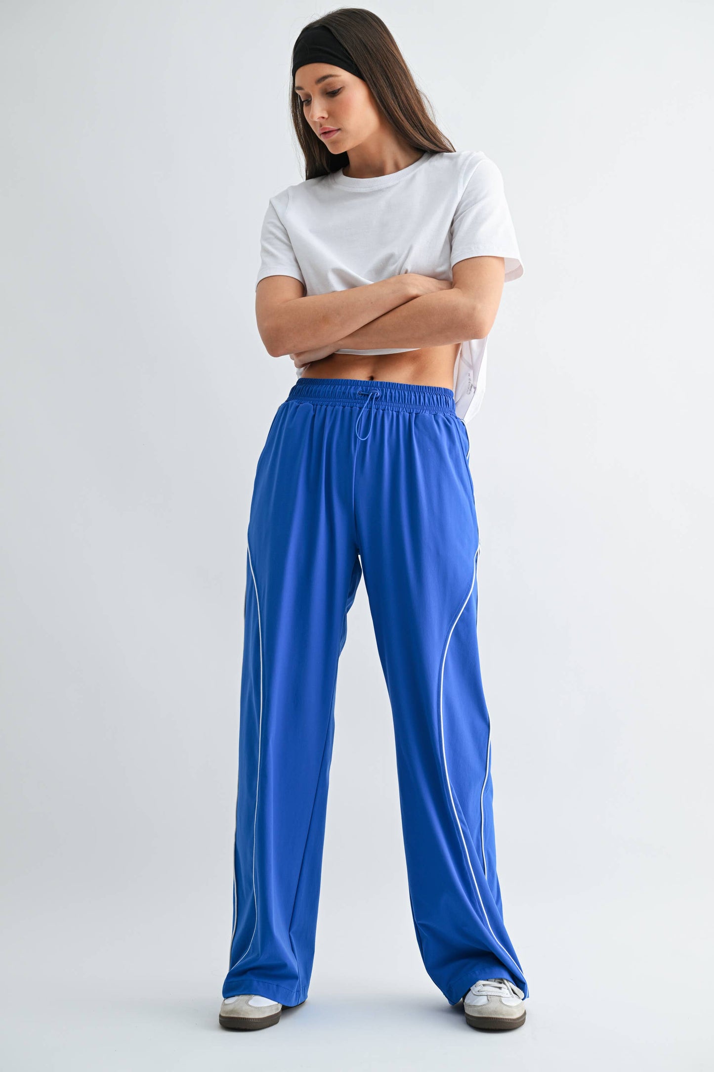 The Curve Track Pant