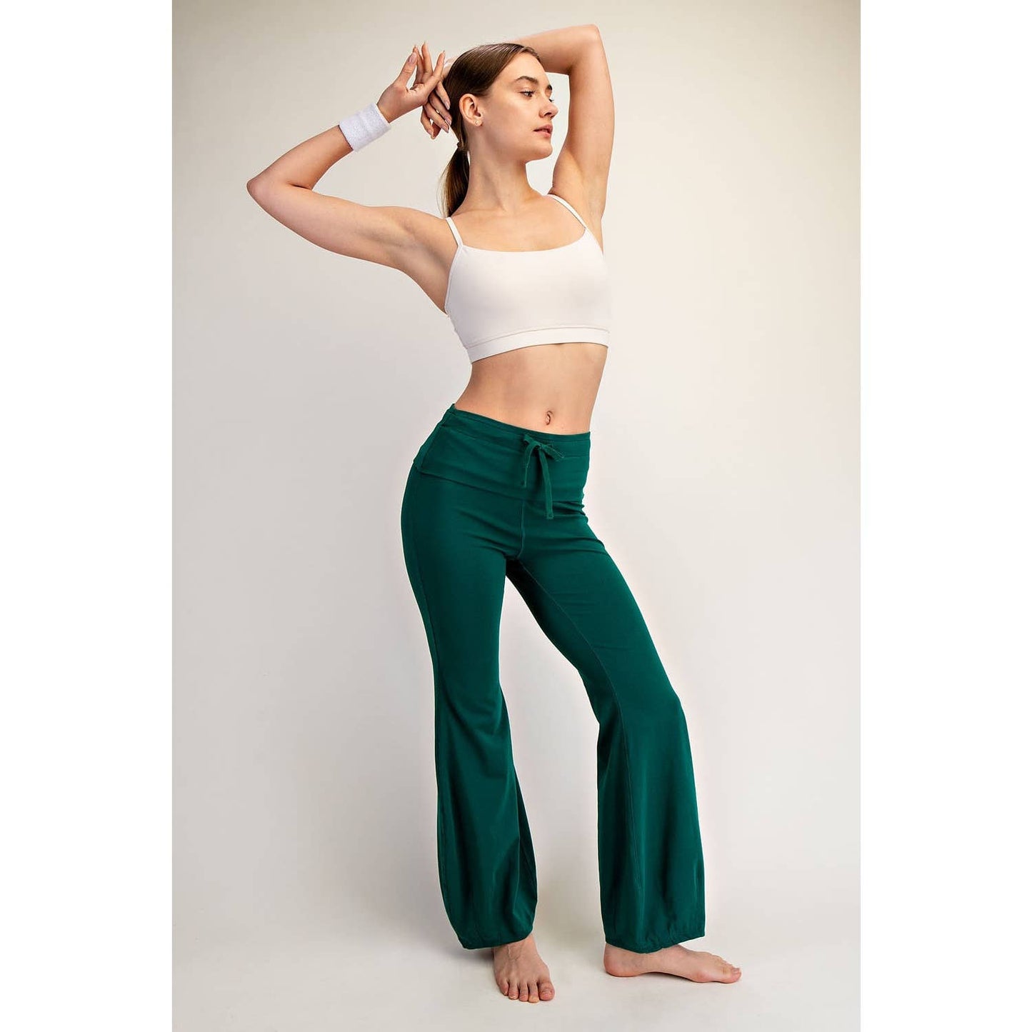 In My Bubble Tulip Pant