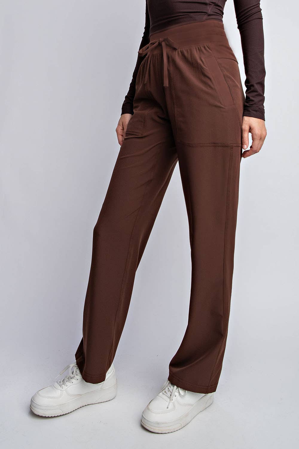 Oxford St Dance Studio Pant in Black