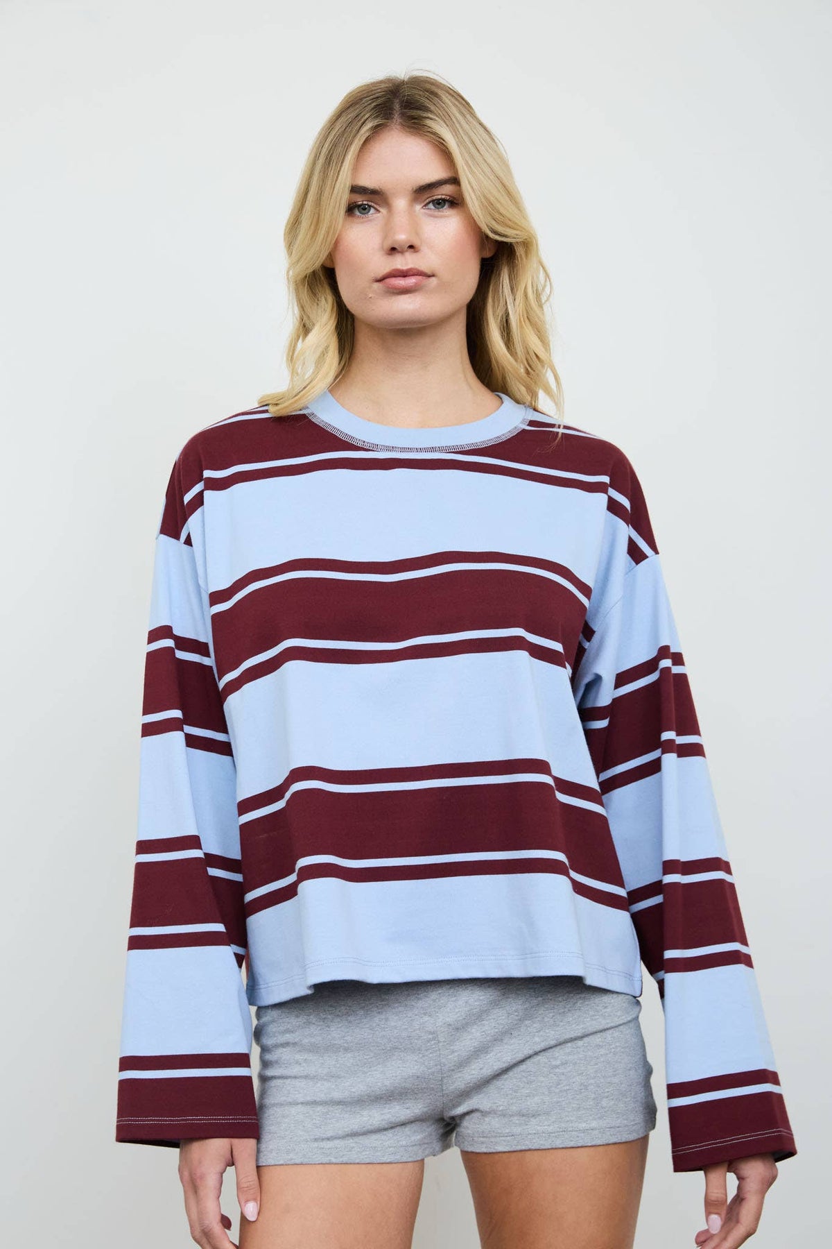 The Fifth Position Stripe