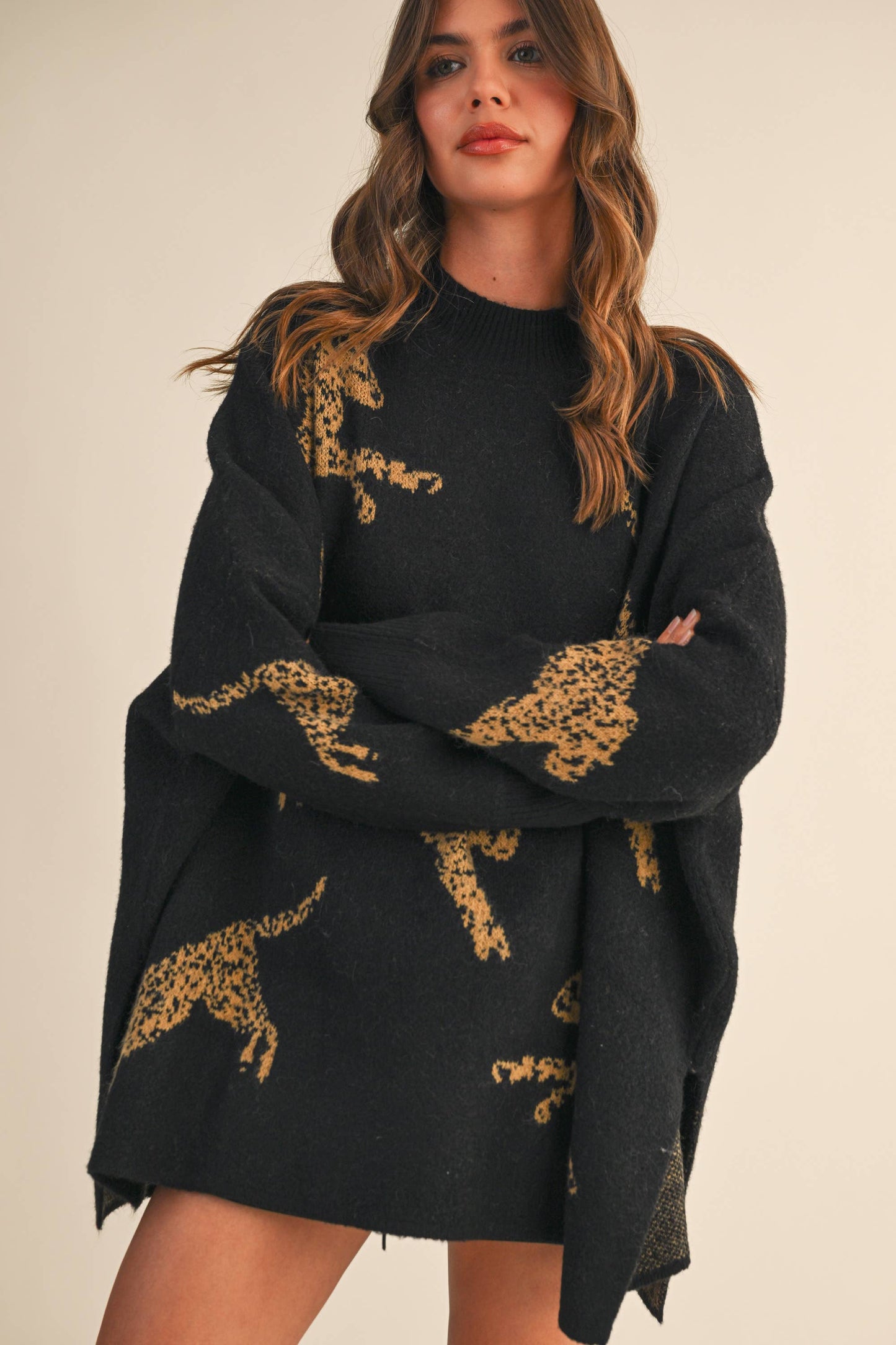 The Pounce Sweater