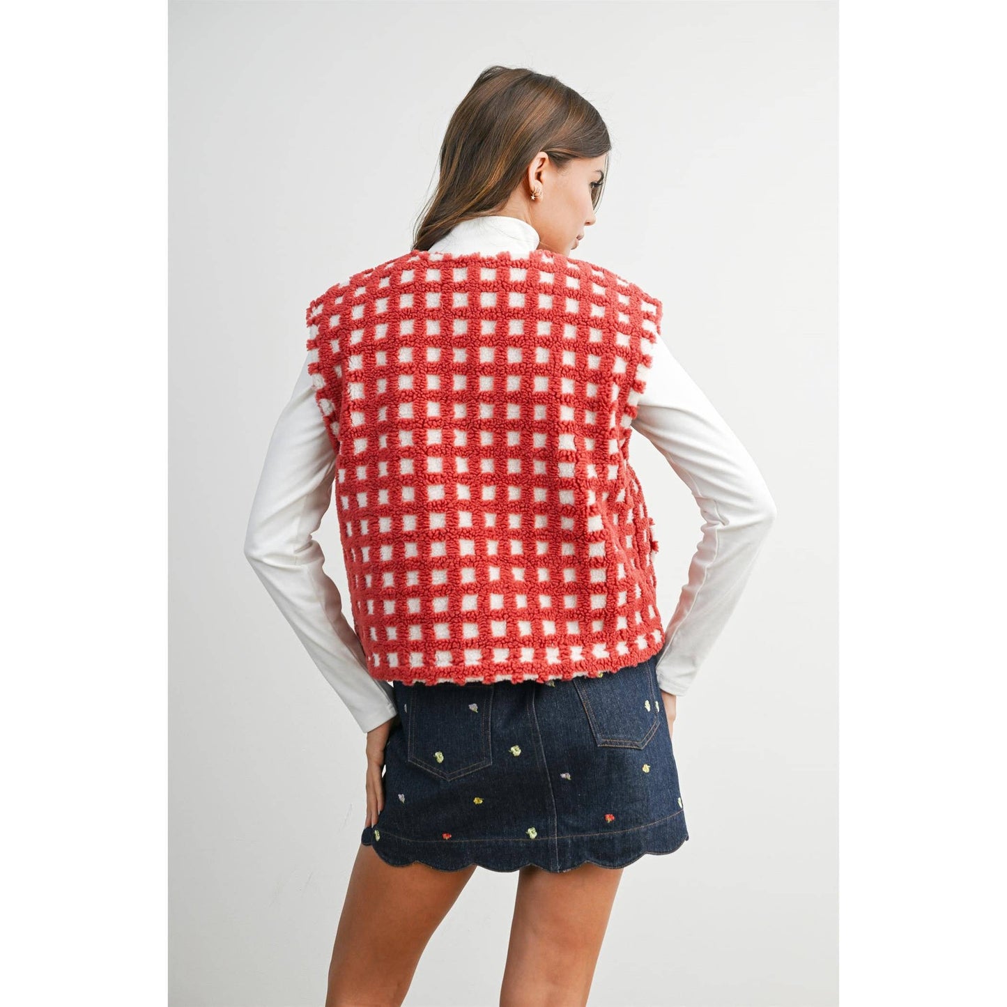 The Sideline Social Vest