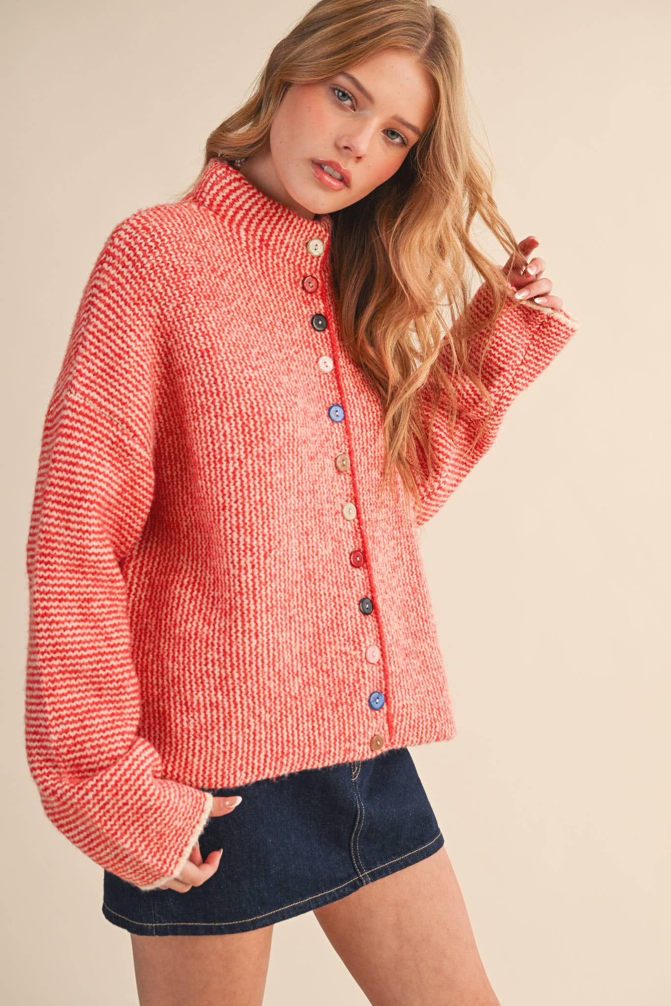 The Coraline Sweater