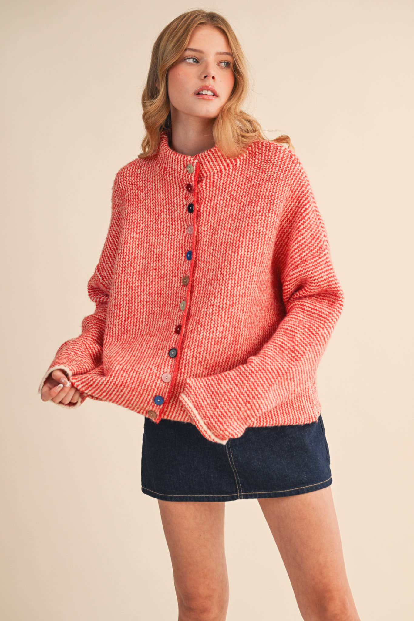 The Coraline Sweater