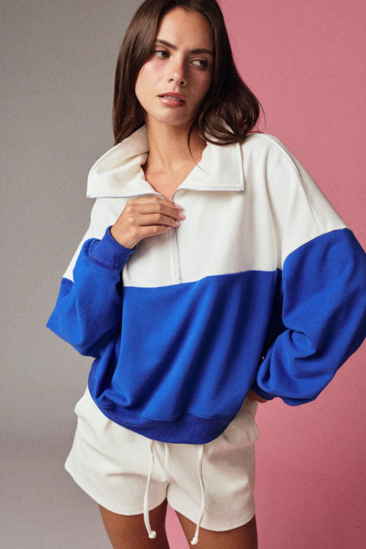 The Chill Control Colorblock