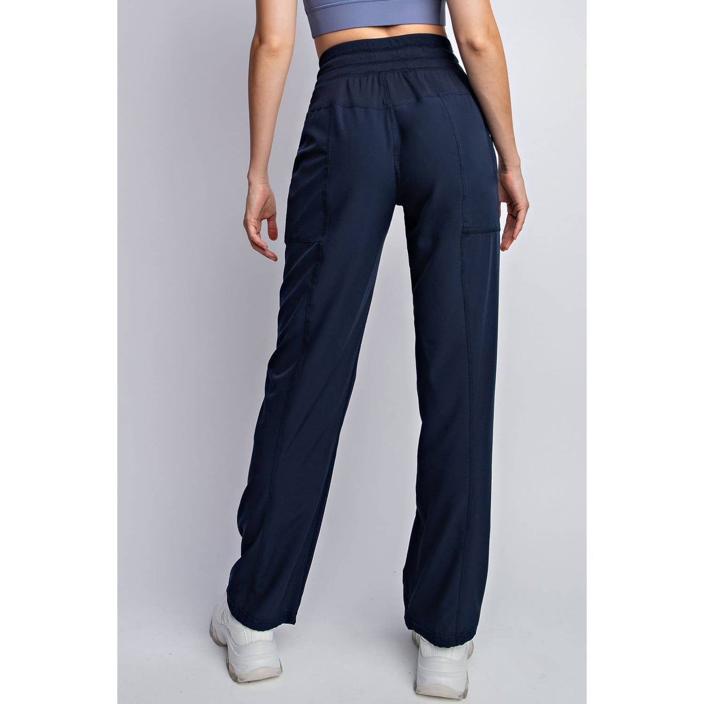 Oxford St Dance Studio Pant in Indigo