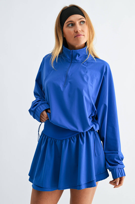 Sculpt It Half Zip