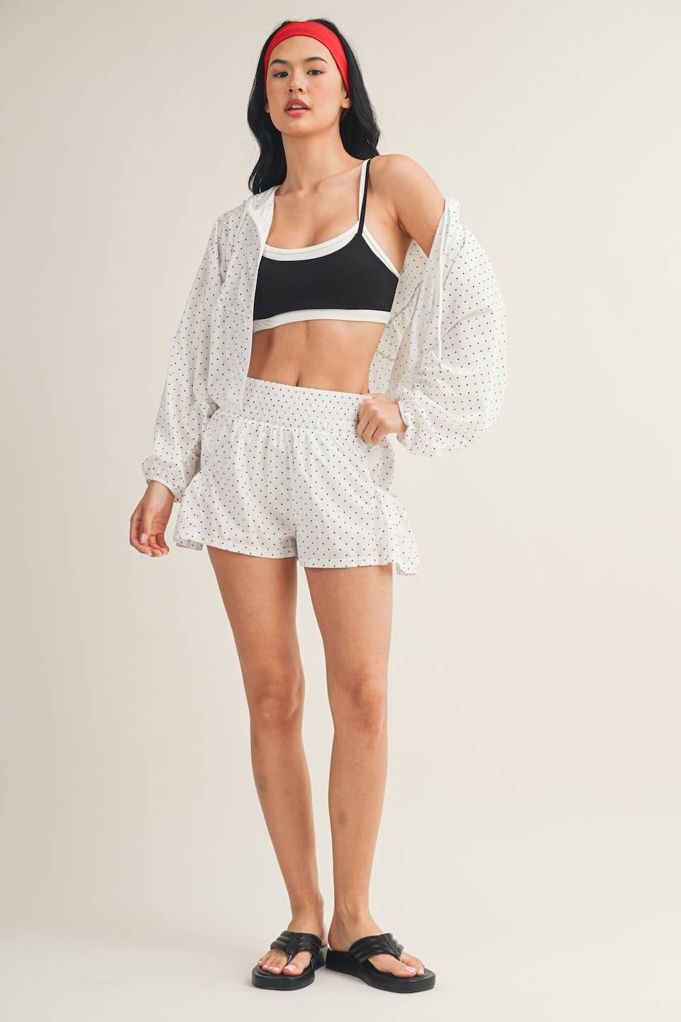 The SpotLite Jacket