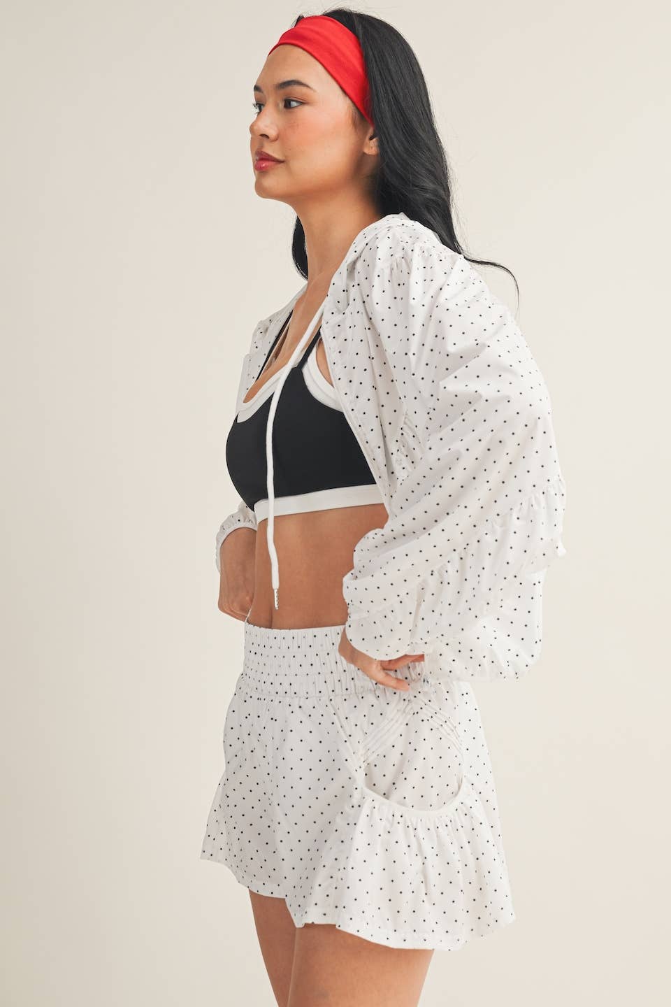 The SpotLite Jacket
