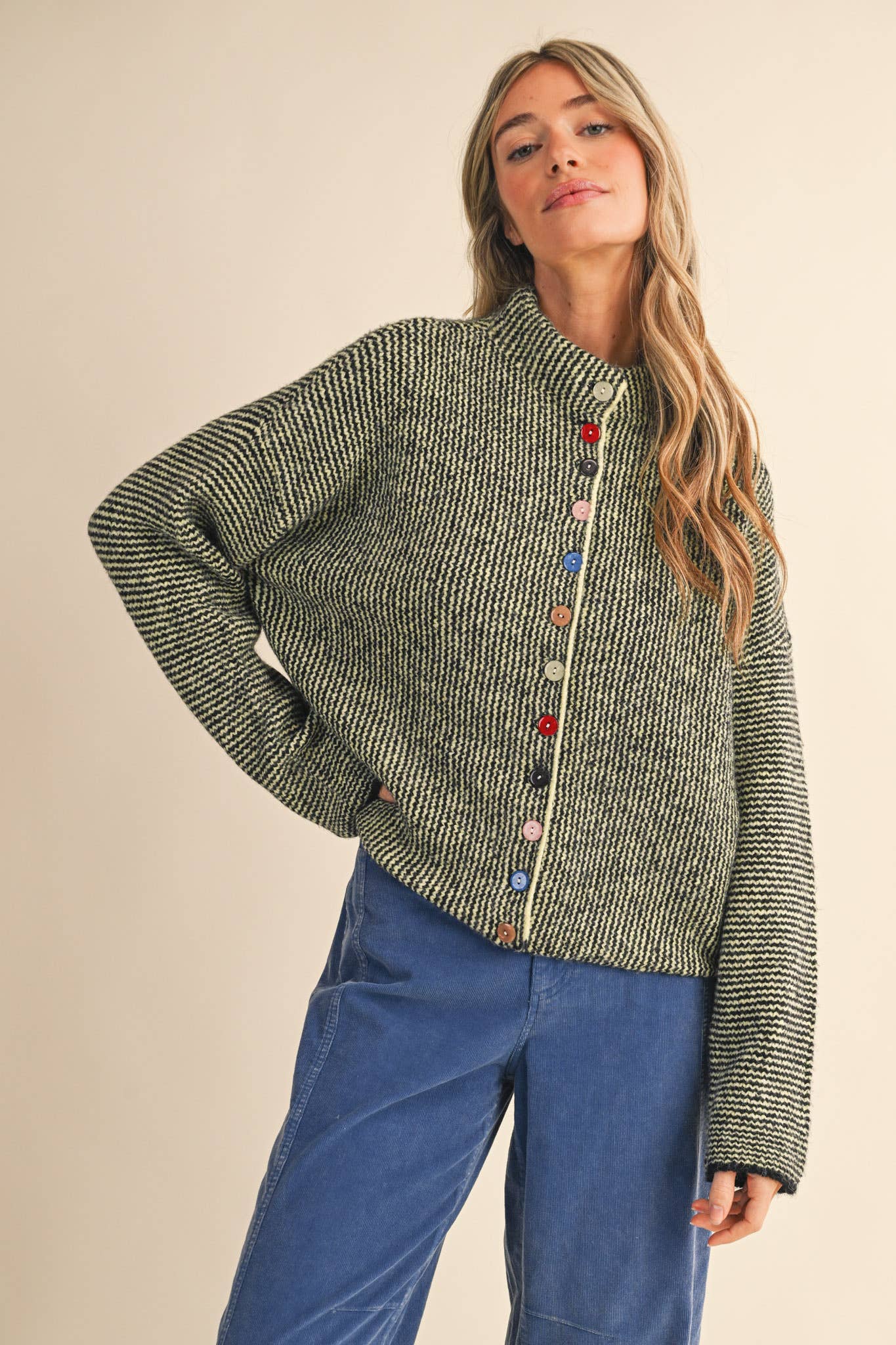 The Coraline Sweater