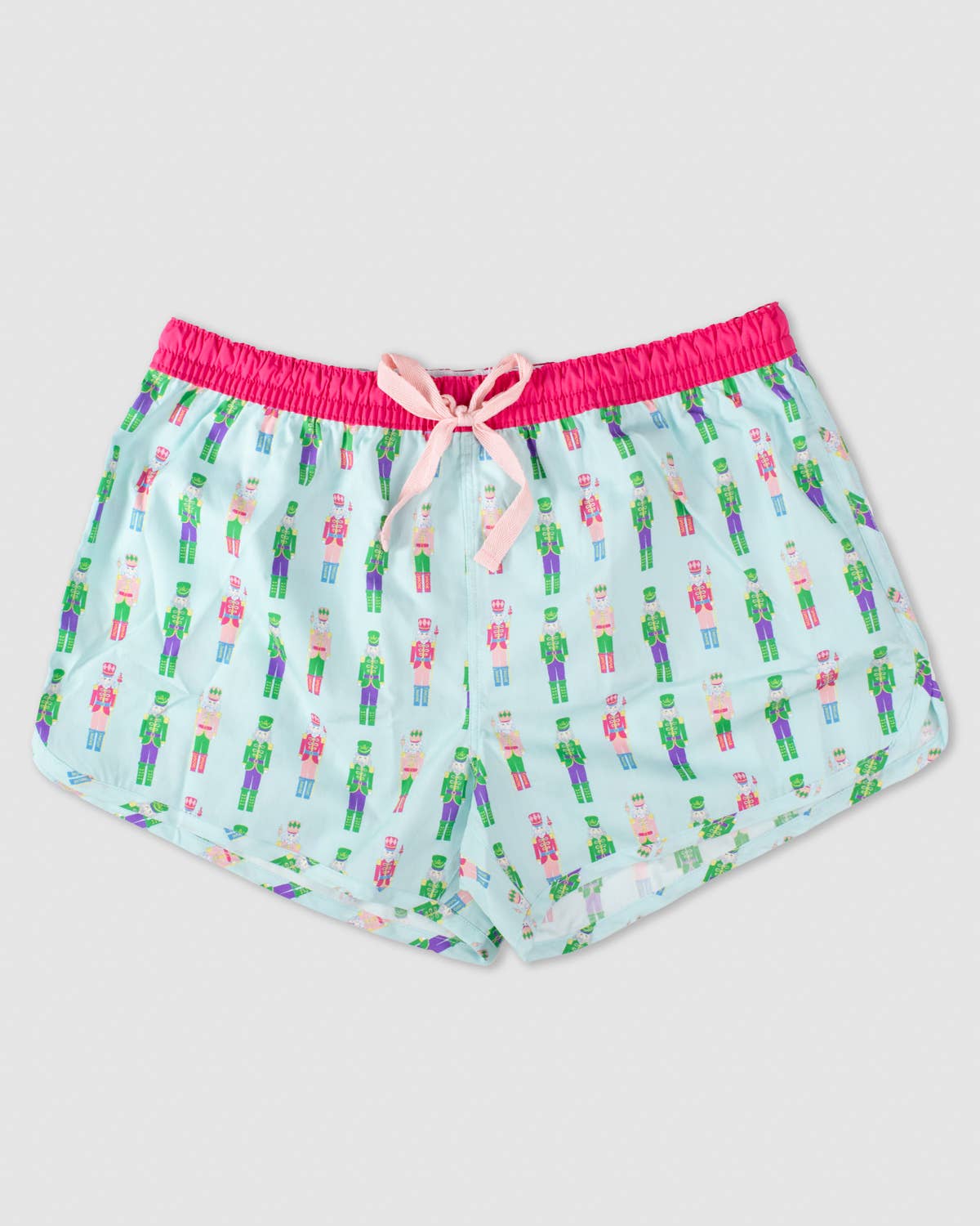 Candy Nutcracker Lounge Shorts