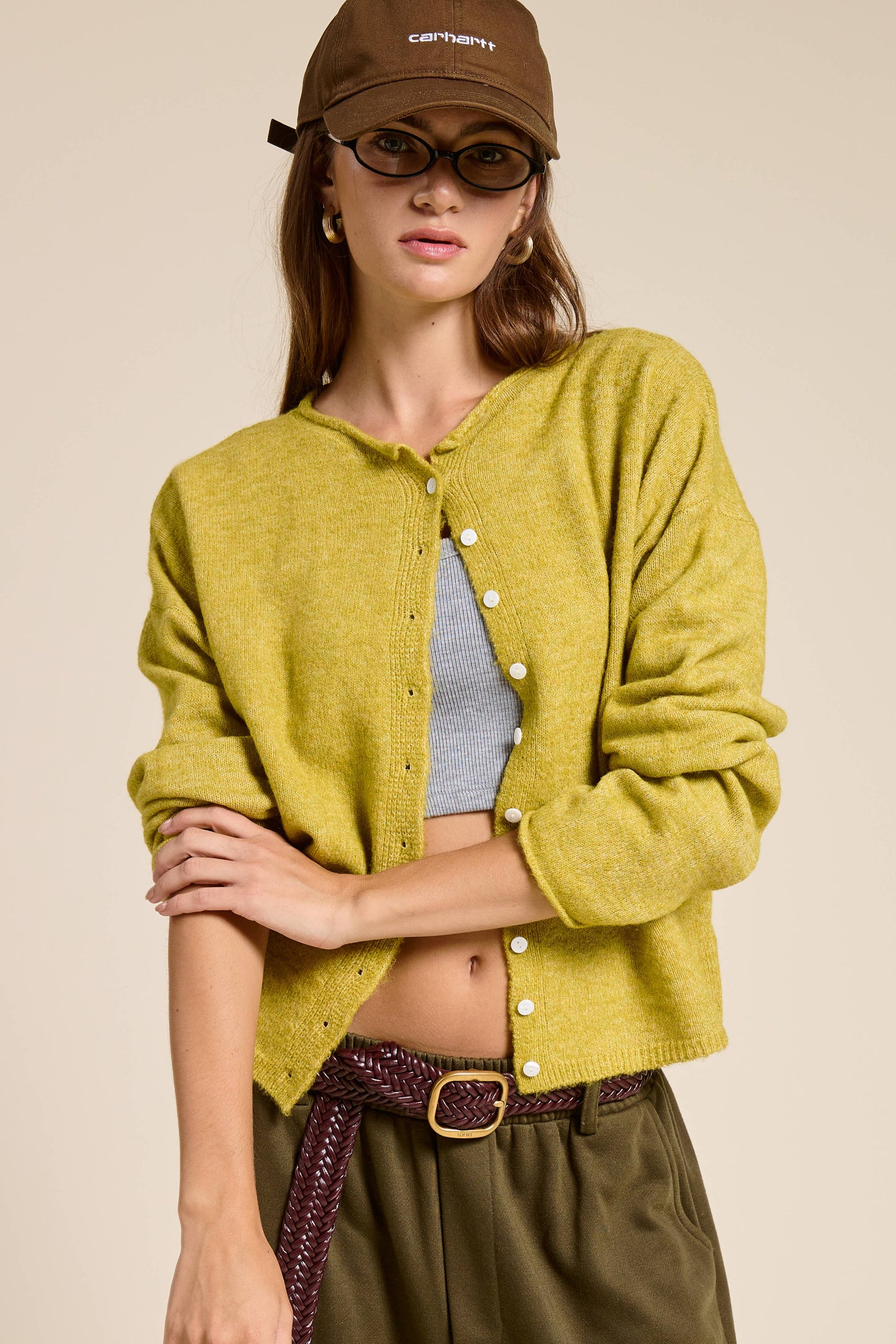 Mimosa Mama Cardi