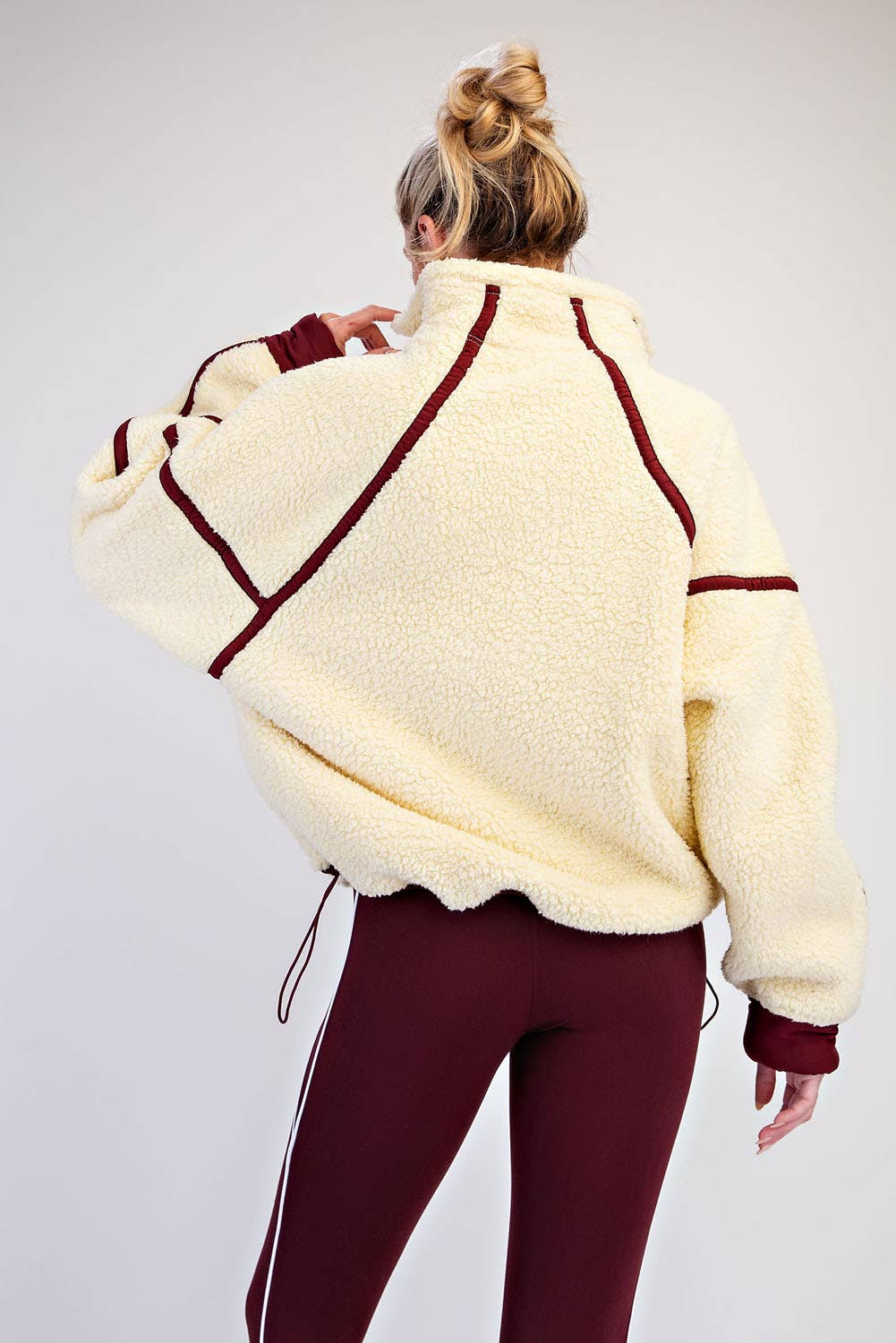 The Courtside Cozy