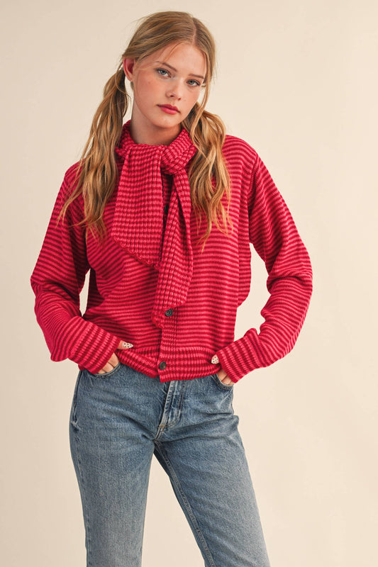 Tie It Up Sweater