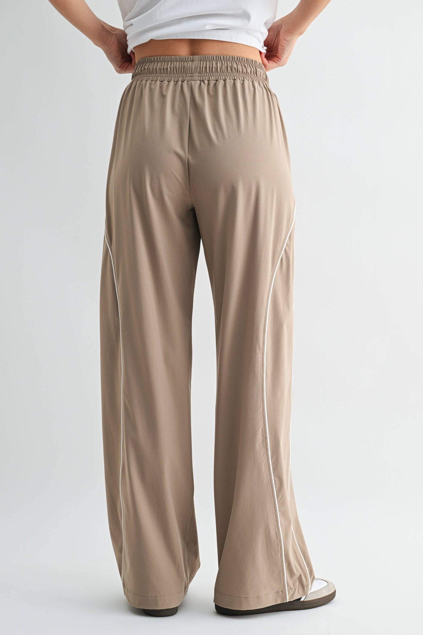 The Curve Track Pant