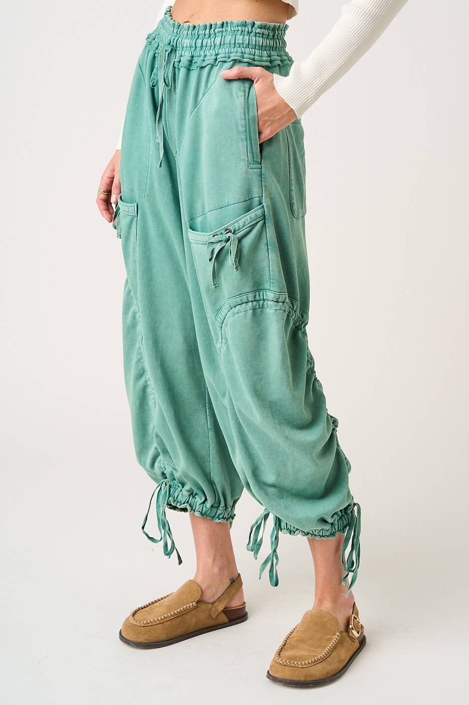 The Rhythm French Terry Pant