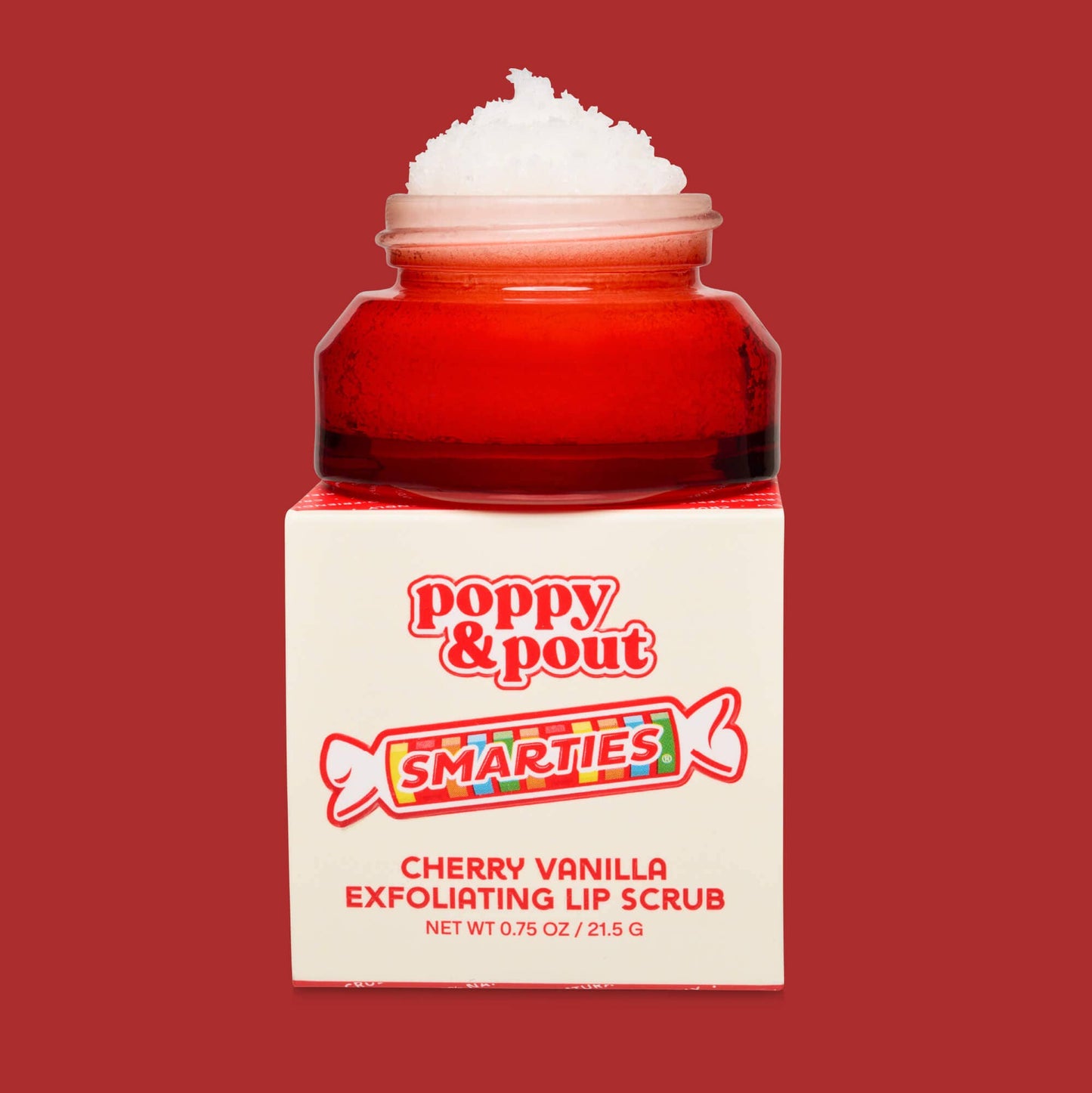 Limited Edition Lip Scrub Cherry Vanilla